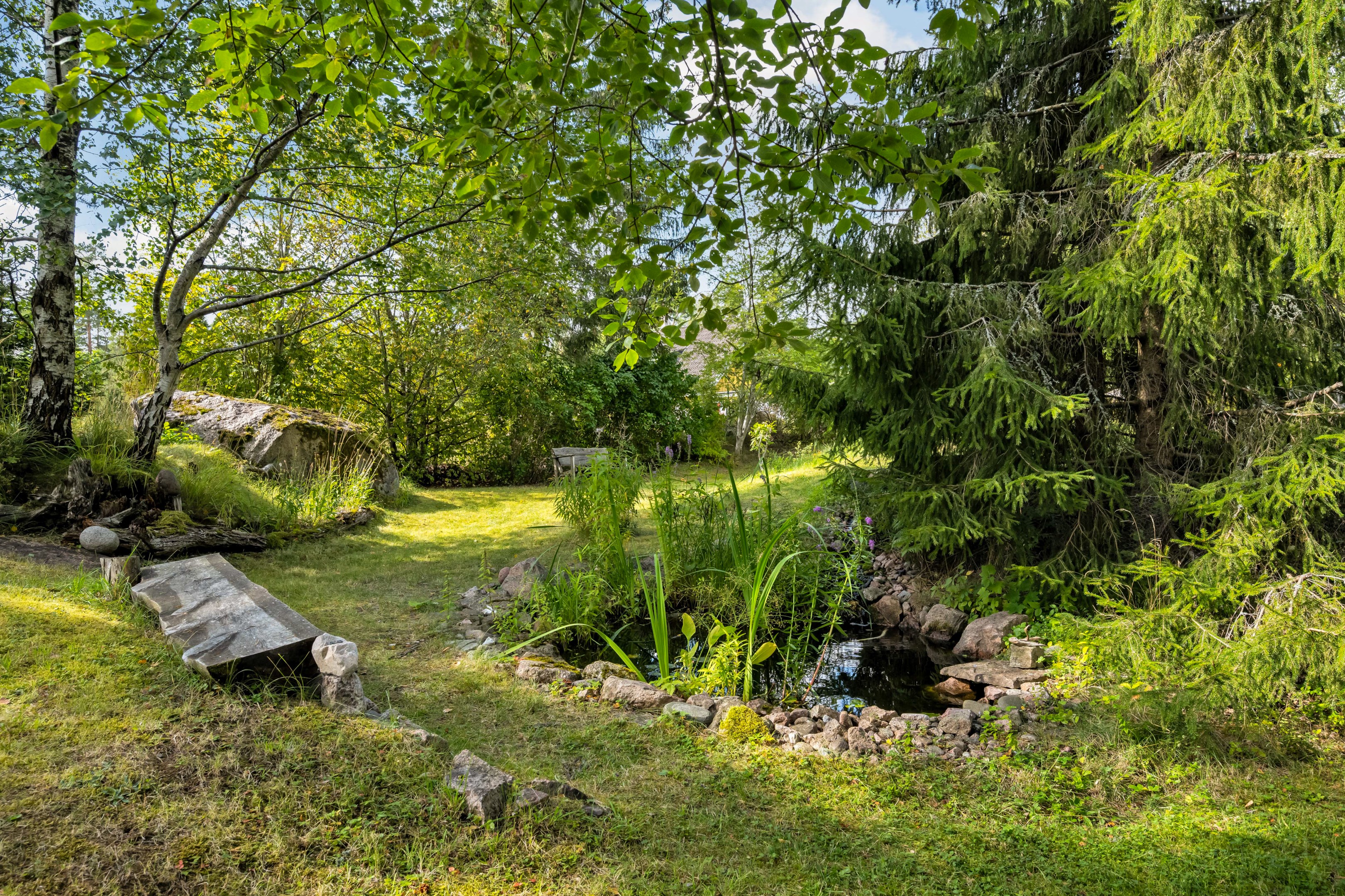 Bostadsbild från Lilla Ålbo 19, Såld i Vänge, Uppsala