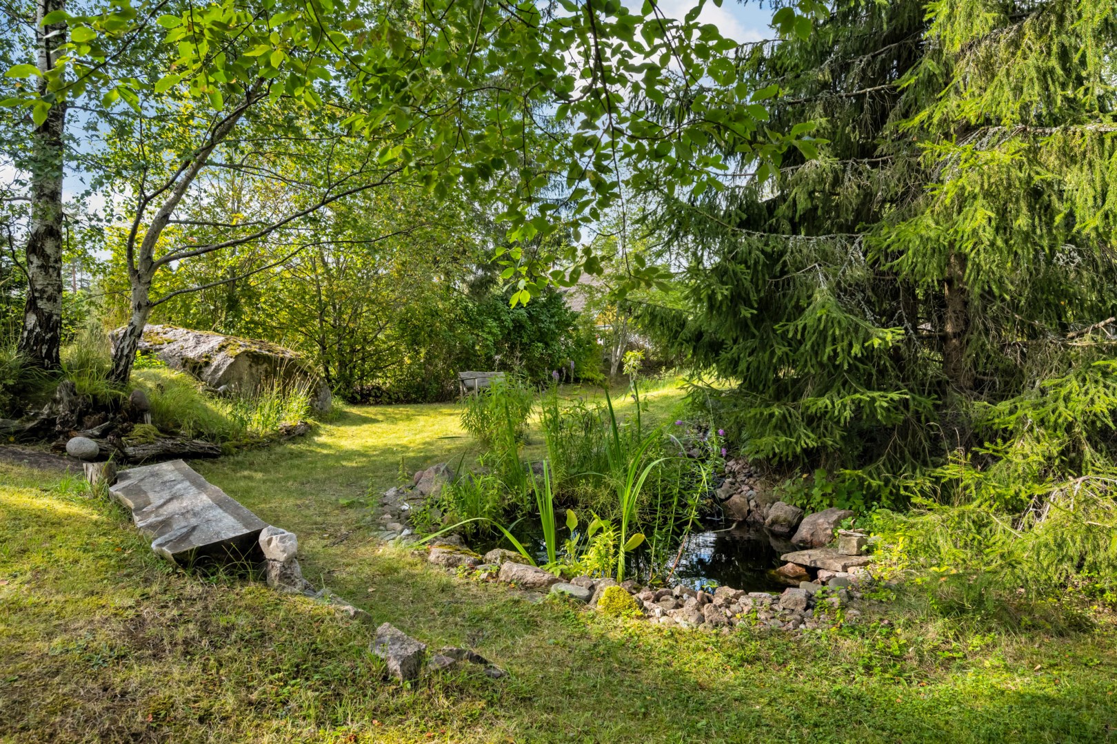 Bostadsbild från Lilla Ålbo 19, Såld i Vänge, Uppsala