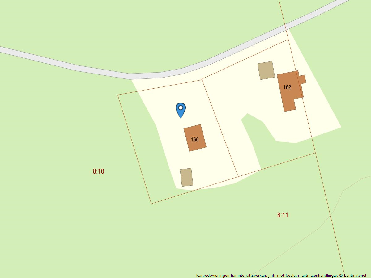 Bostadsbild från Snesslinge 160, Till salu i Snesslinge, Östhammar