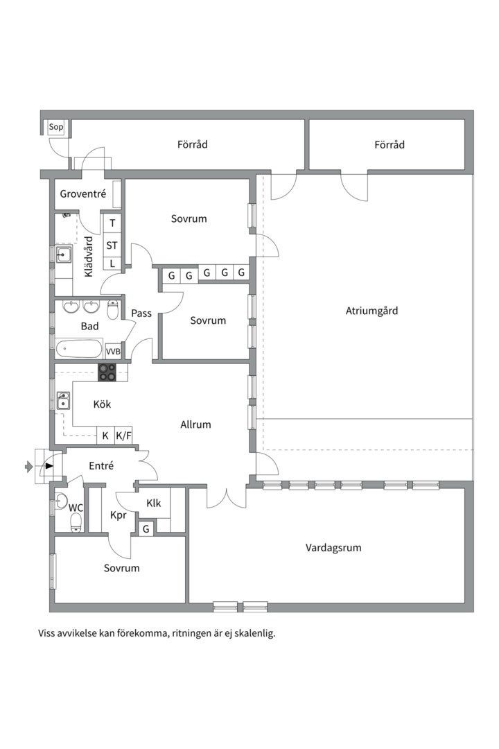 Bostadsbild från Trossvägen 13, Såld i Båthöjden - Saltsjöbaden, Nacka
