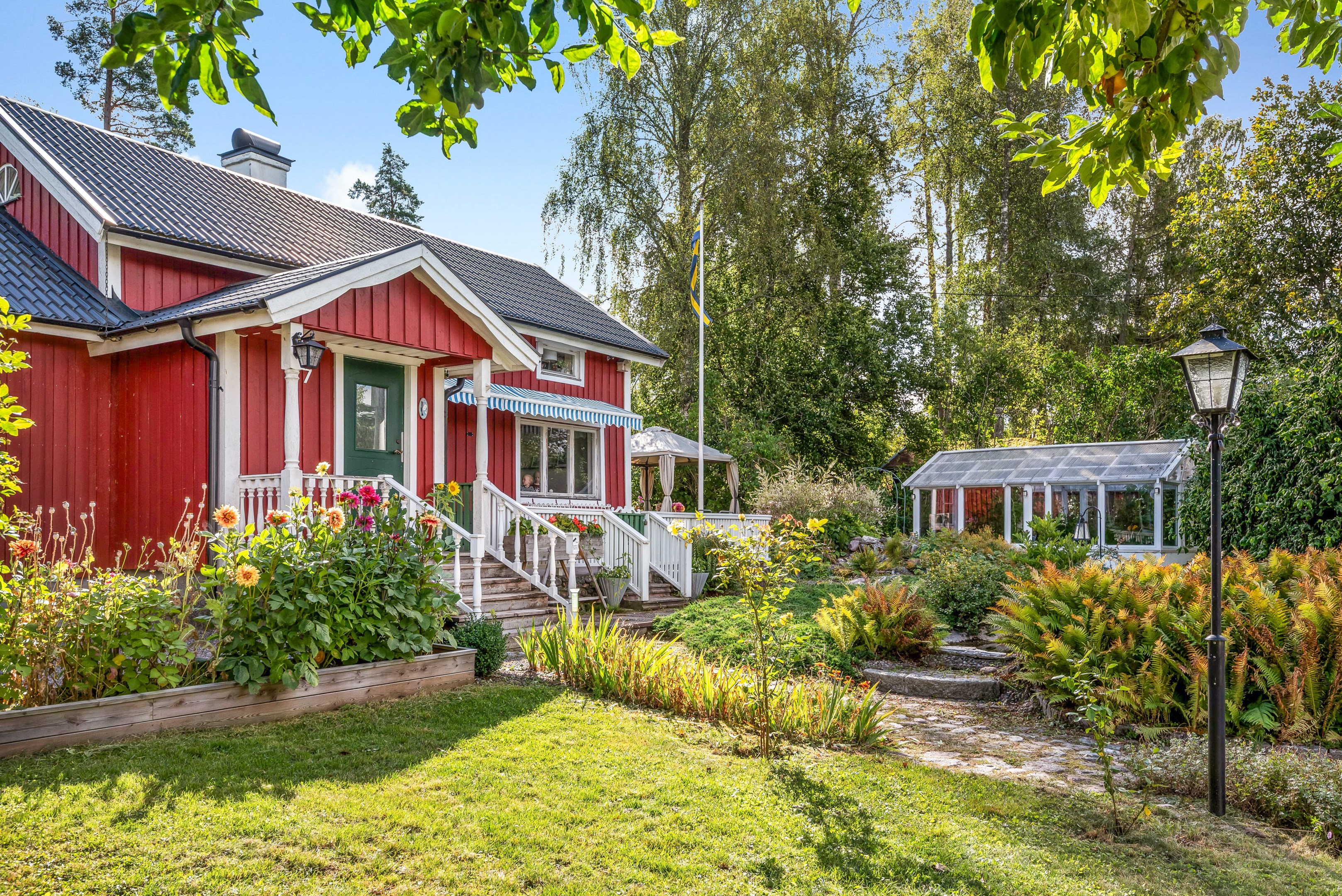 Bostadsbild från Vaxmyra 27, Kommande i Ärentuna, Uppsala