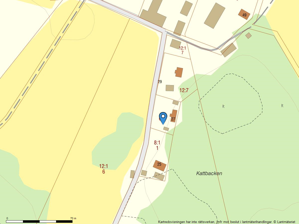 Bostadsbild från Vaxmyra 27, Kommande i Ärentuna, Uppsala