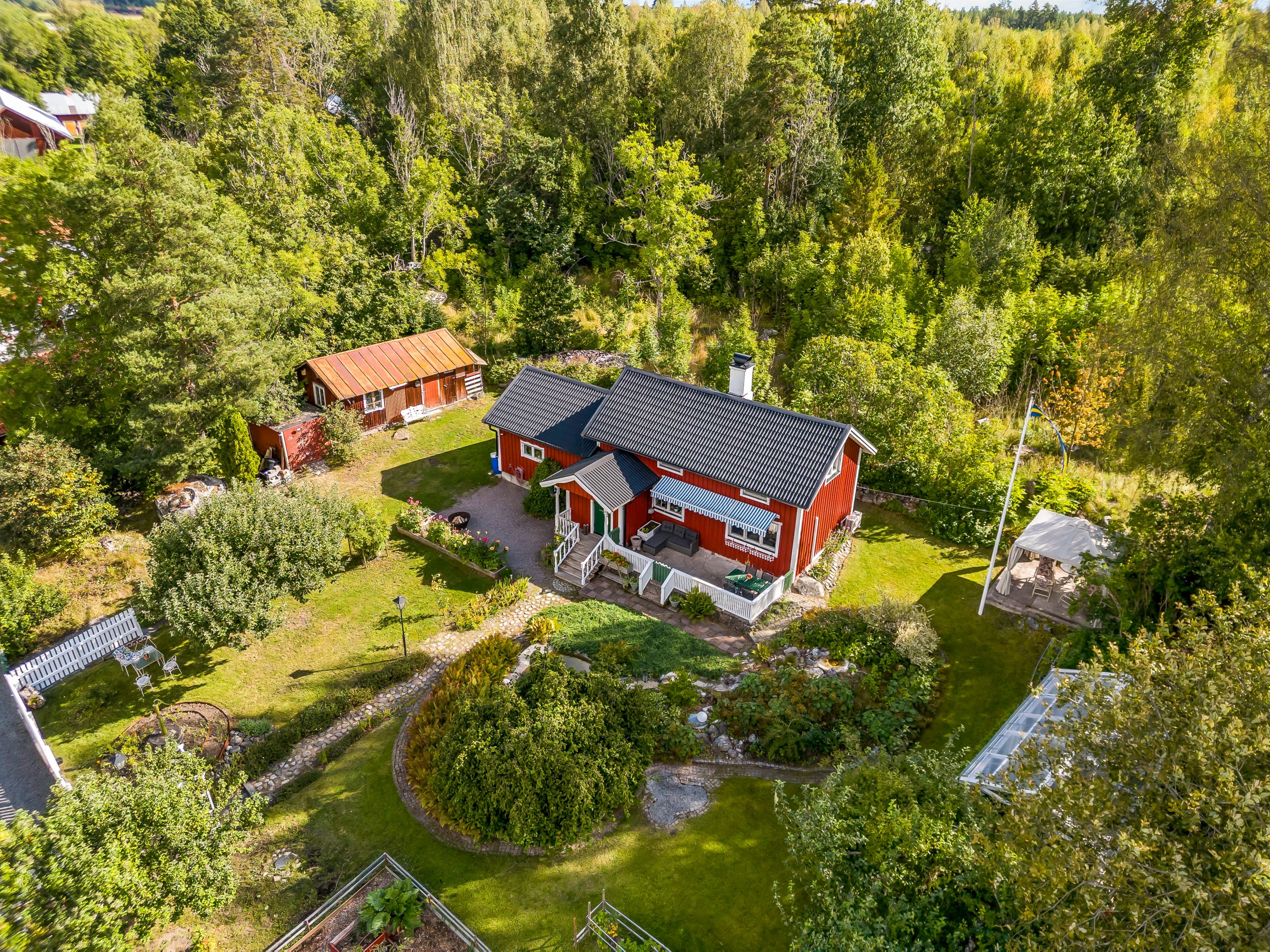 Bostadsbild från Vaxmyra 27, Kommande i Ärentuna, Uppsala