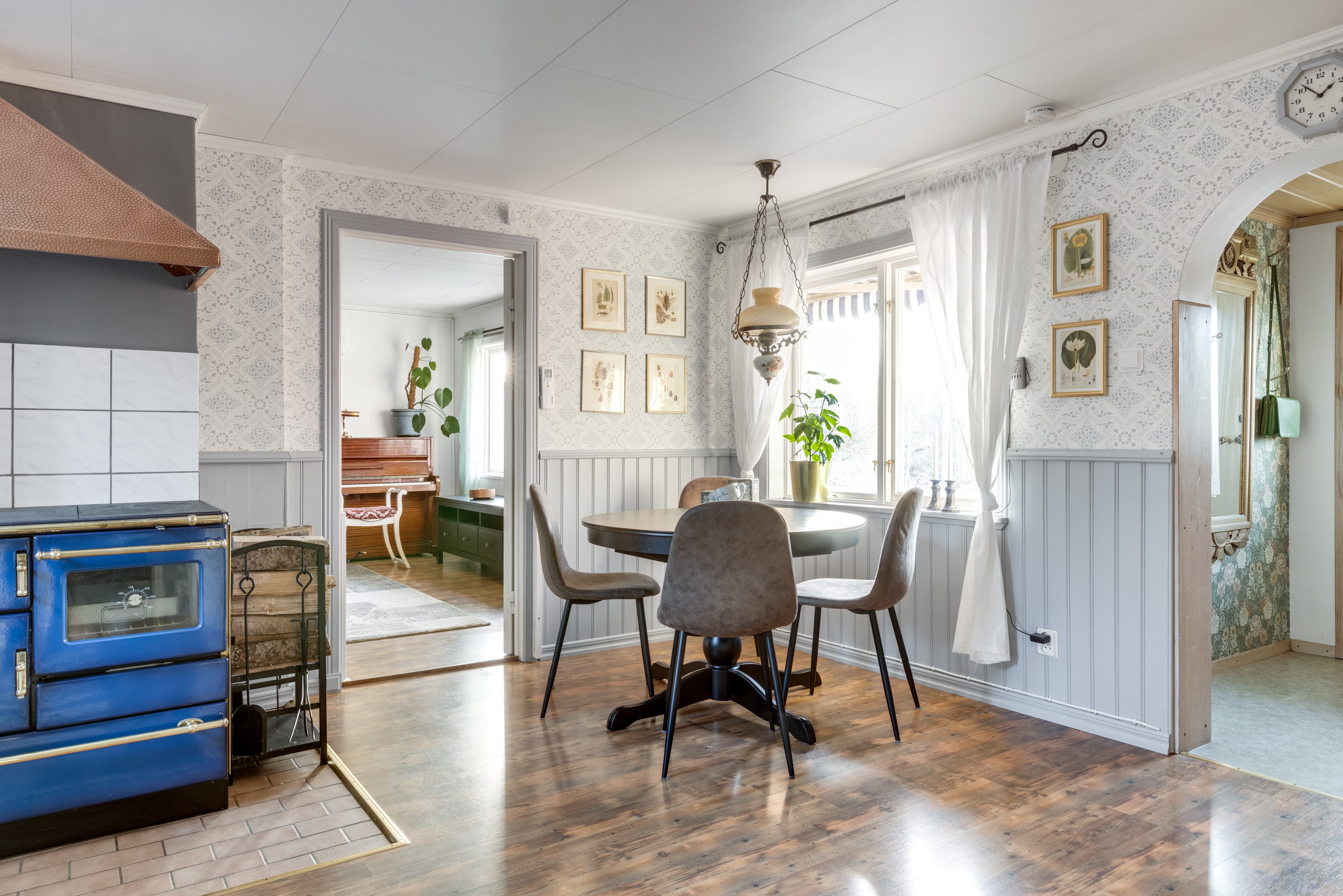 Bostadsbild från Vaxmyra 27, Kommande i Ärentuna, Uppsala