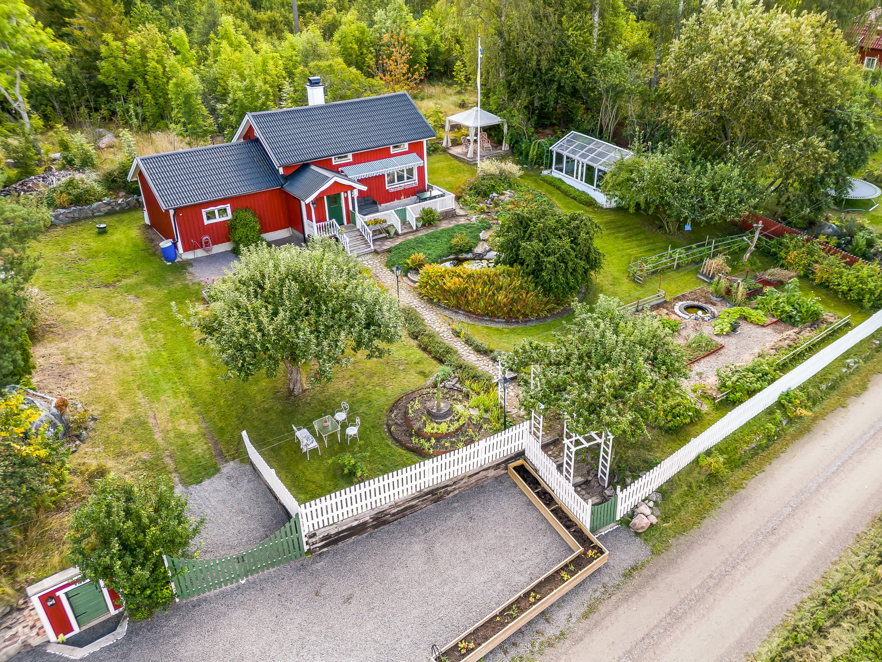 Bostadsbild från Vaxmyra 27, Kommande i Ärentuna, Uppsala