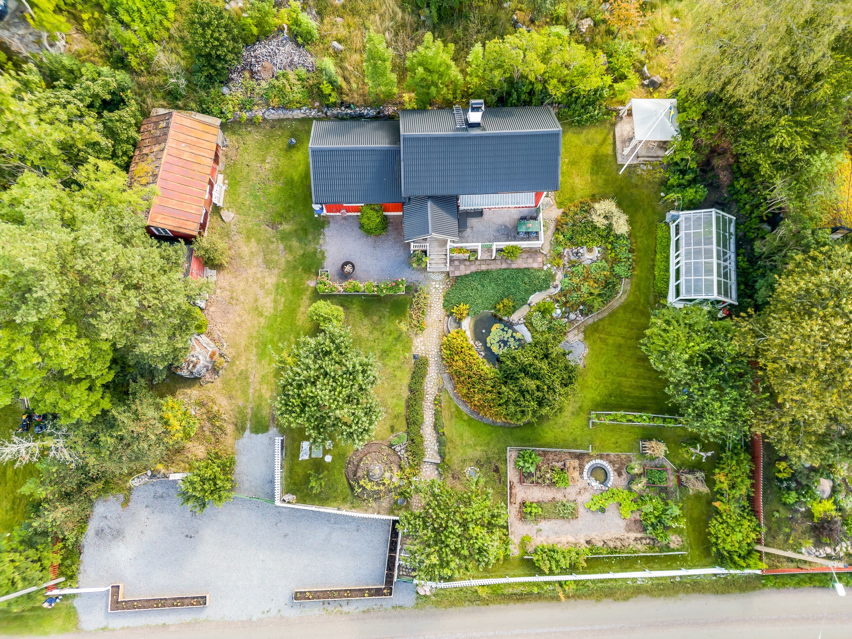 Bostadsbild från Vaxmyra 27, Kommande i Ärentuna, Uppsala