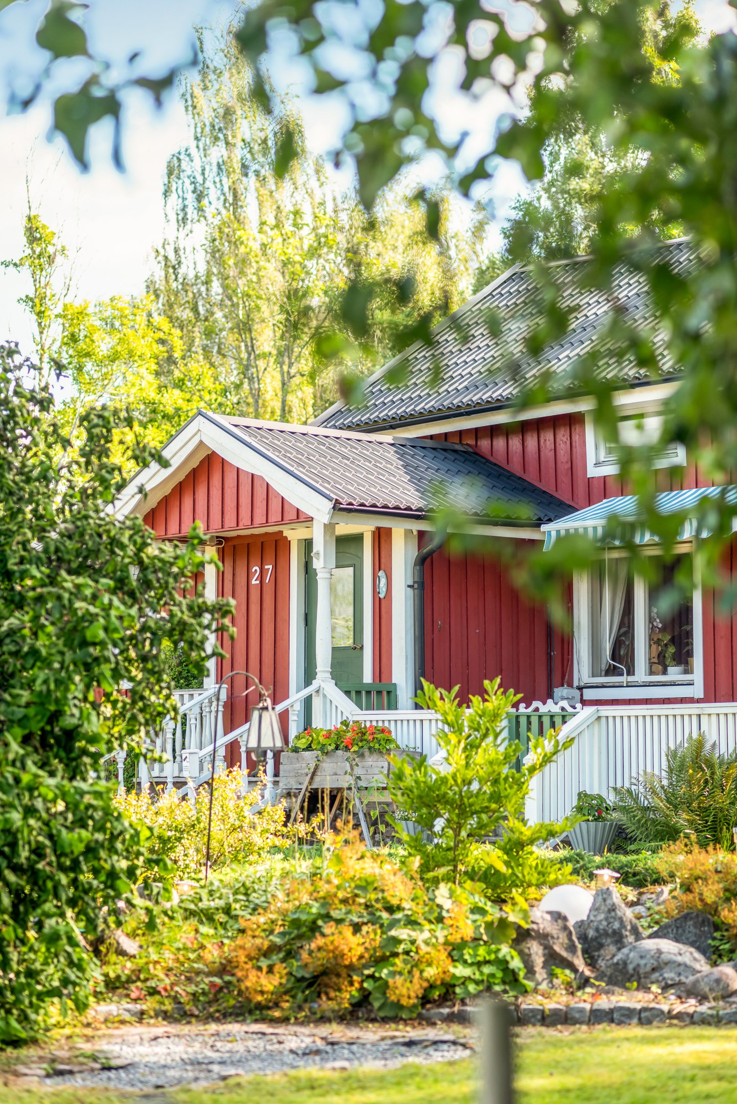 Bostadsbild från Vaxmyra 27, Kommande i Ärentuna, Uppsala