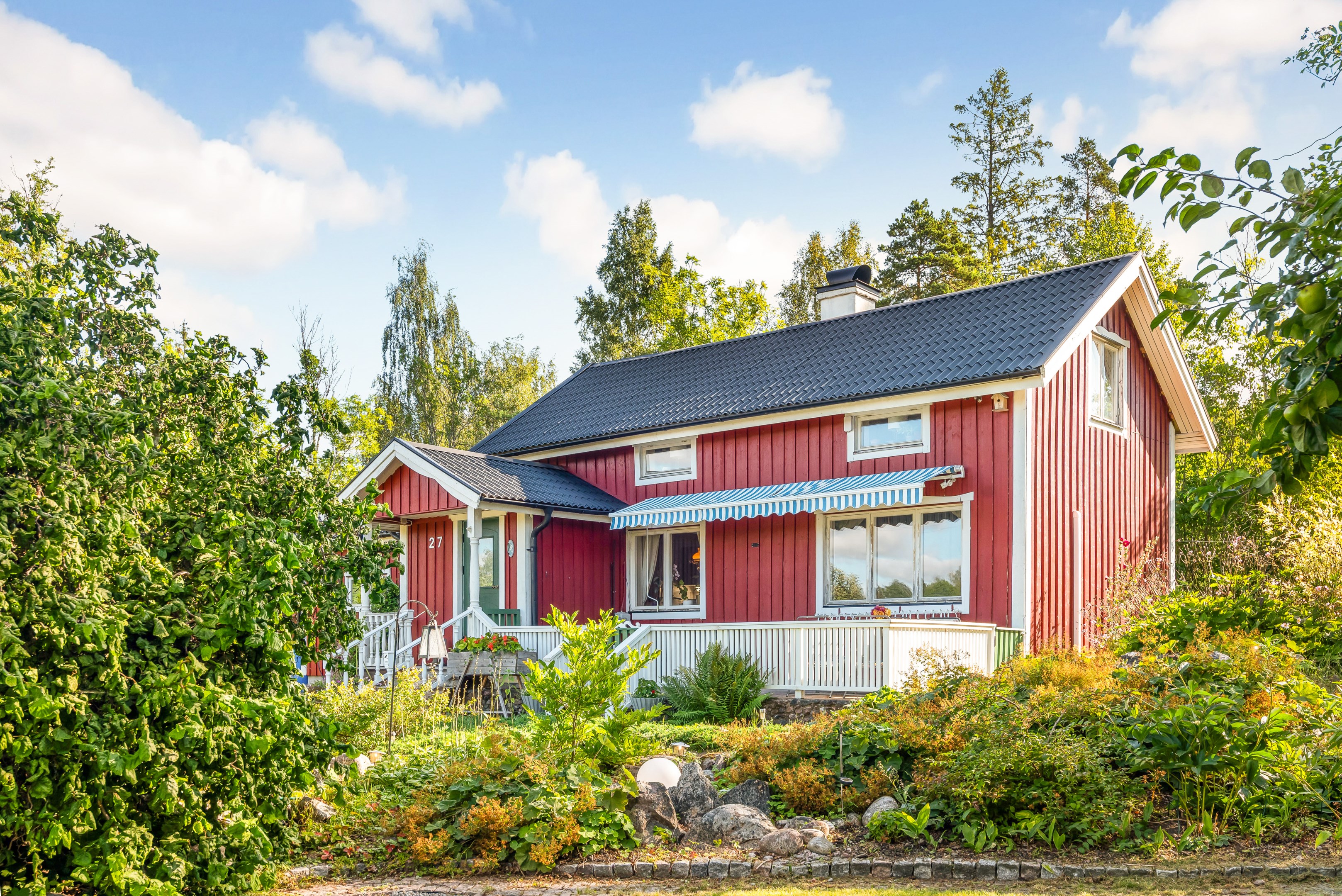Bostadsbild från Vaxmyra 27, Kommande i Ärentuna, Uppsala