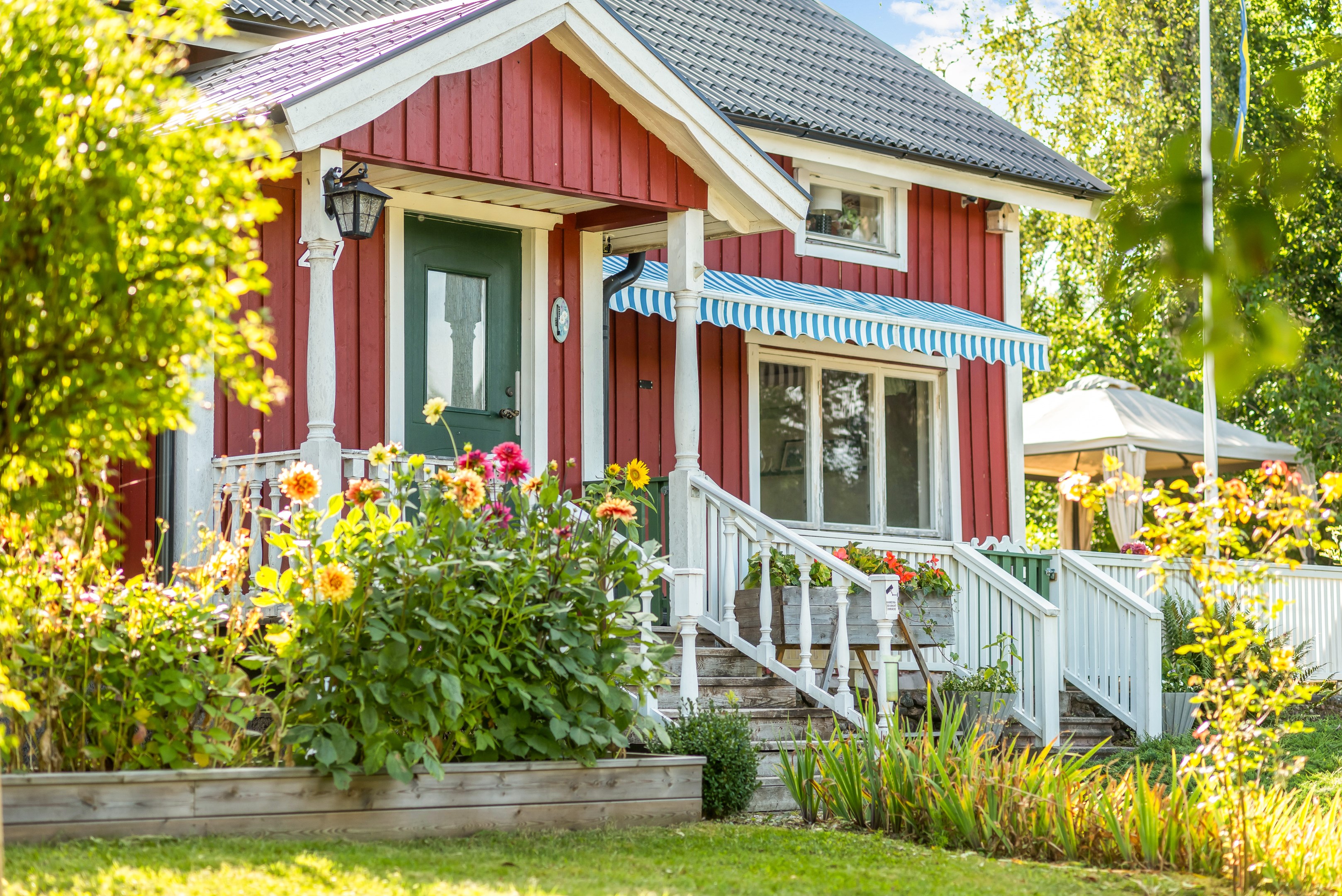Bostadsbild från Vaxmyra 27, Kommande i Ärentuna, Uppsala