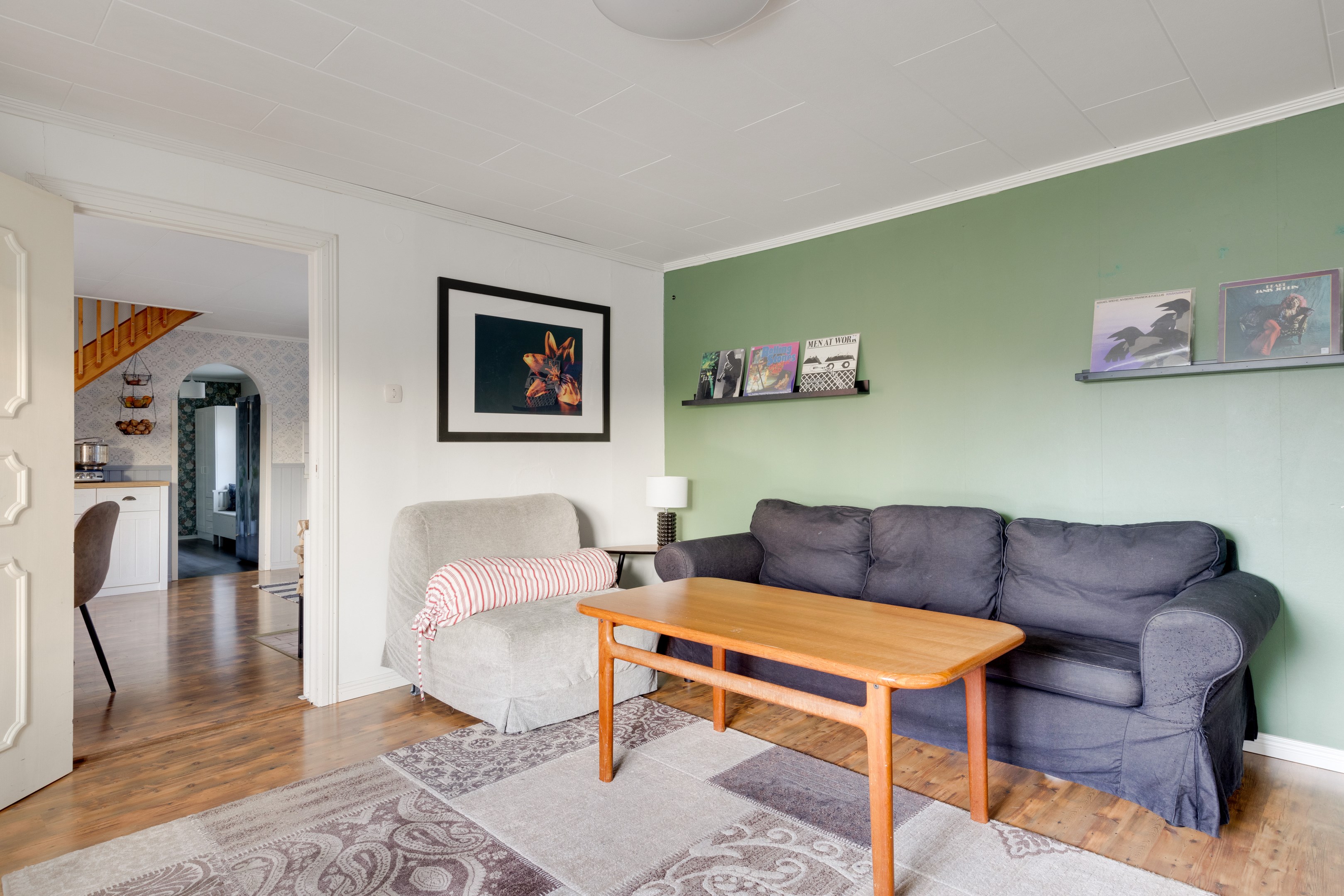 Bostadsbild från Vaxmyra 27, Kommande i Ärentuna, Uppsala