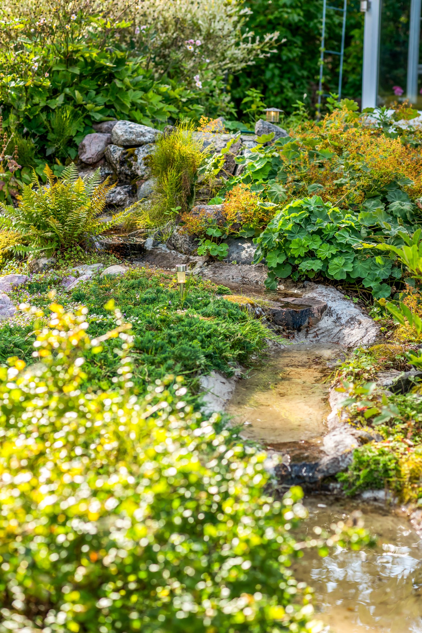 Bostadsbild från Vaxmyra 27, Kommande i Ärentuna, Uppsala