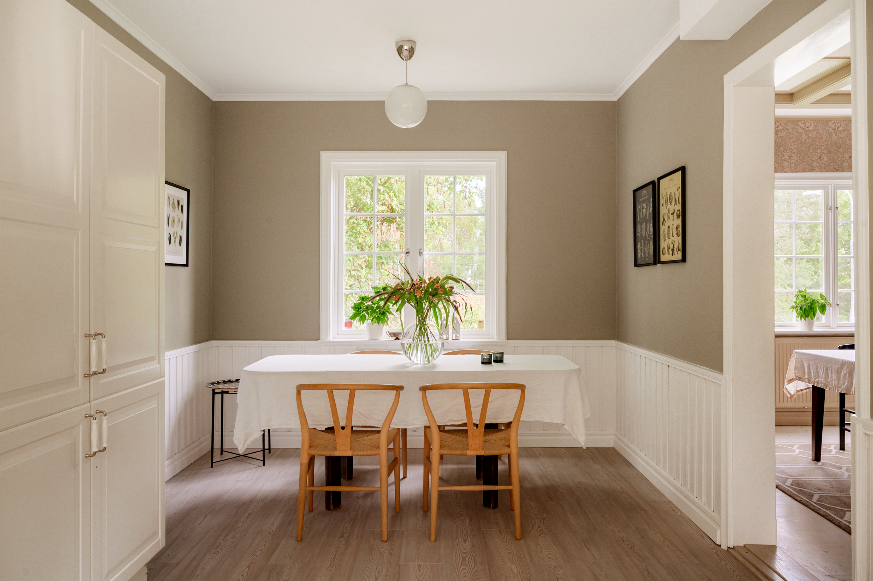 Bostadsbild från Vikingshillsvägen 7, Såld i Kummelnäs, Nacka