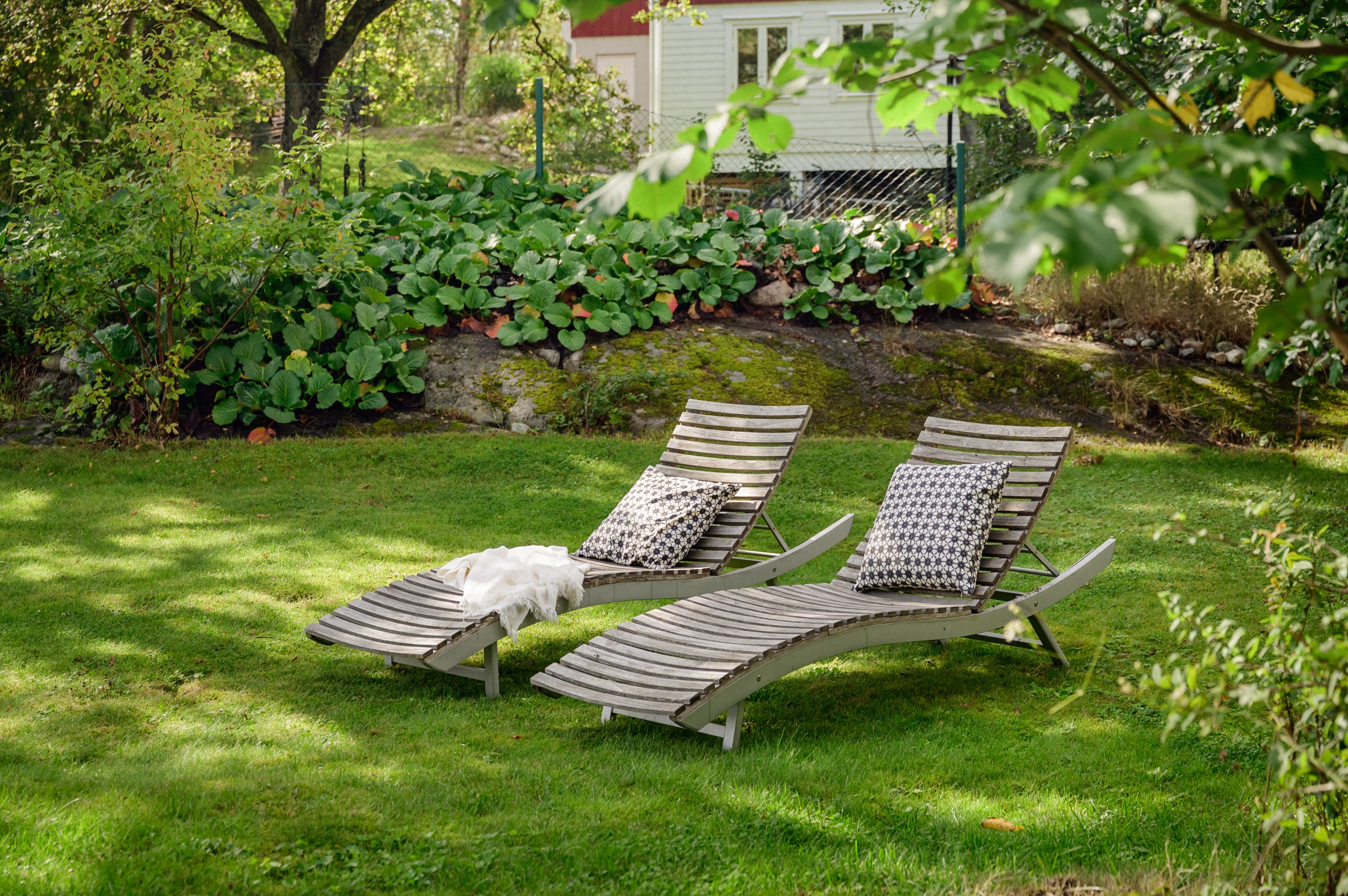 Bostadsbild från Vikingshillsvägen 7, Såld i Kummelnäs, Nacka