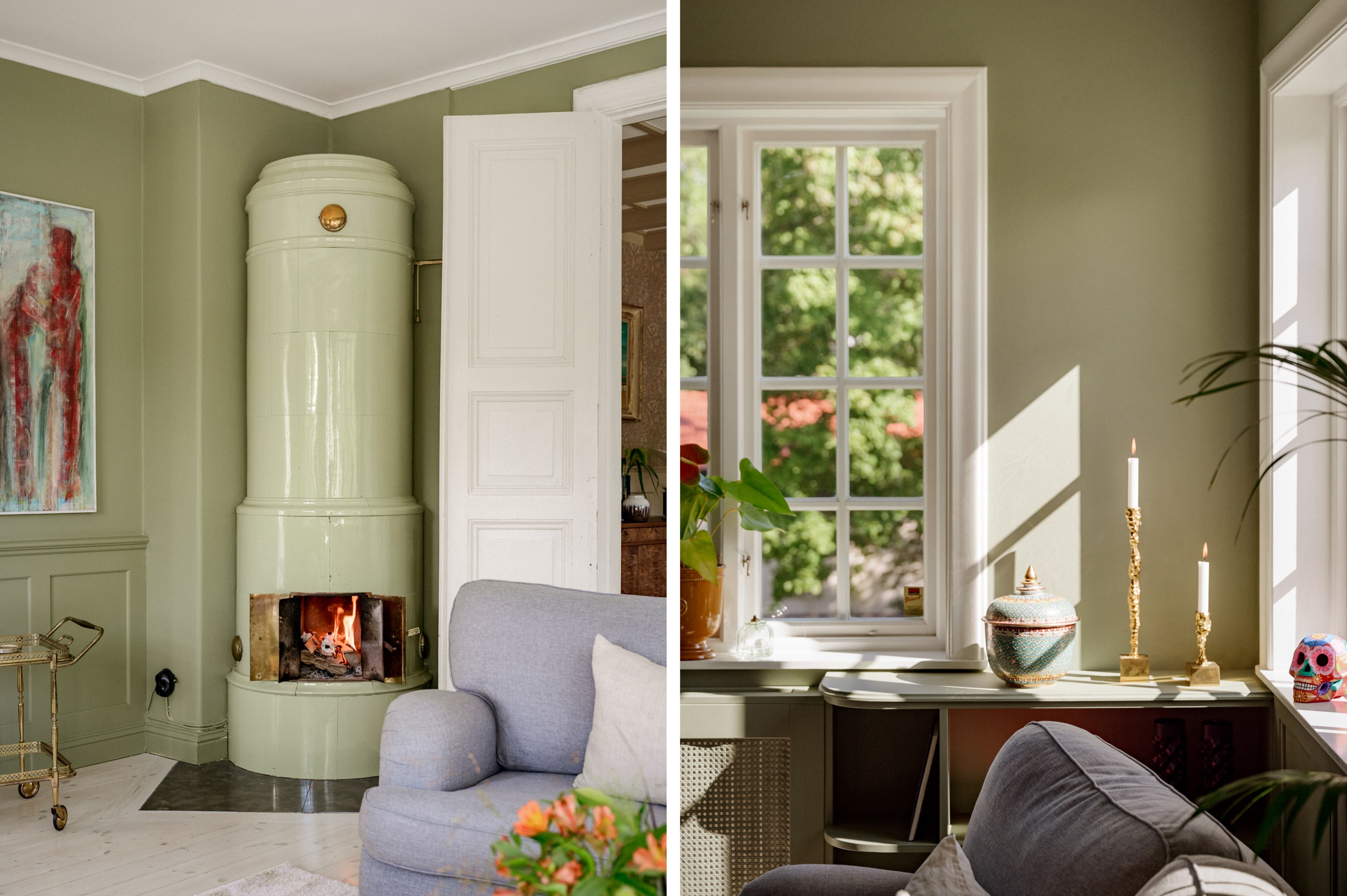 Bostadsbild från Vikingshillsvägen 7, Såld i Kummelnäs, Nacka