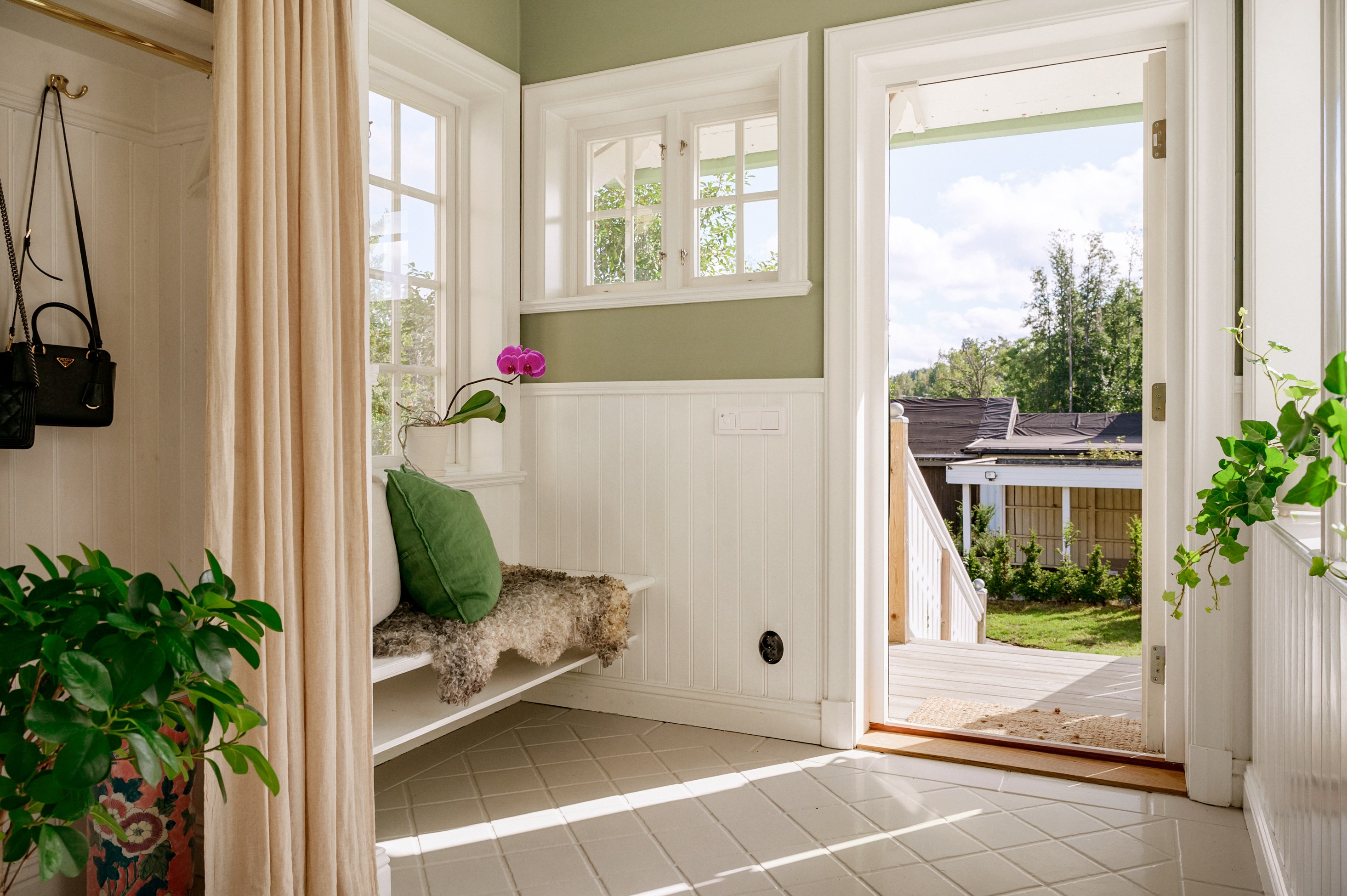 Bostadsbild från Vikingshillsvägen 7, Såld i Kummelnäs, Nacka