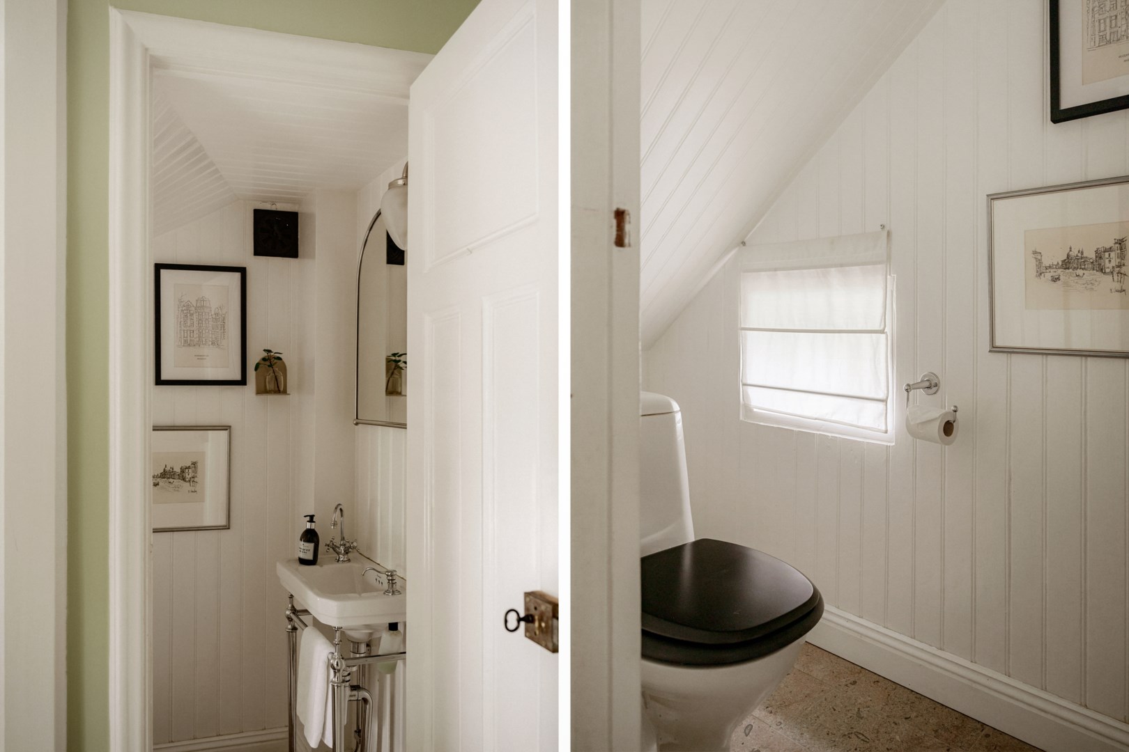 Bostadsbild från Vikingshillsvägen 7, Såld i Kummelnäs, Nacka