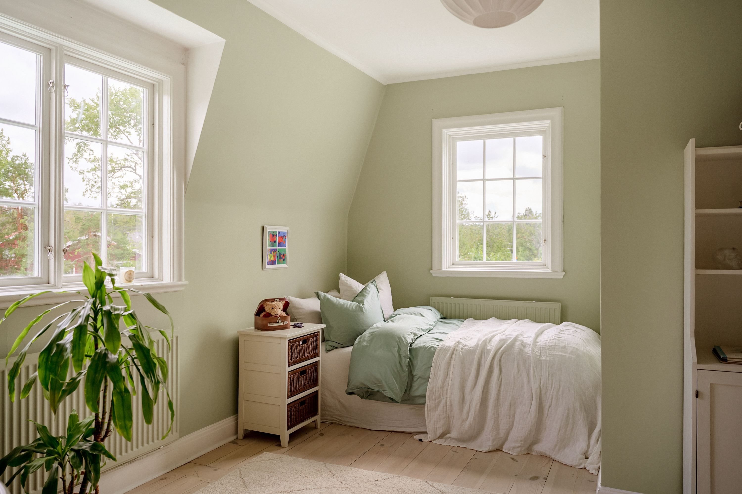 Bostadsbild från Vikingshillsvägen 7, Såld i Kummelnäs, Nacka