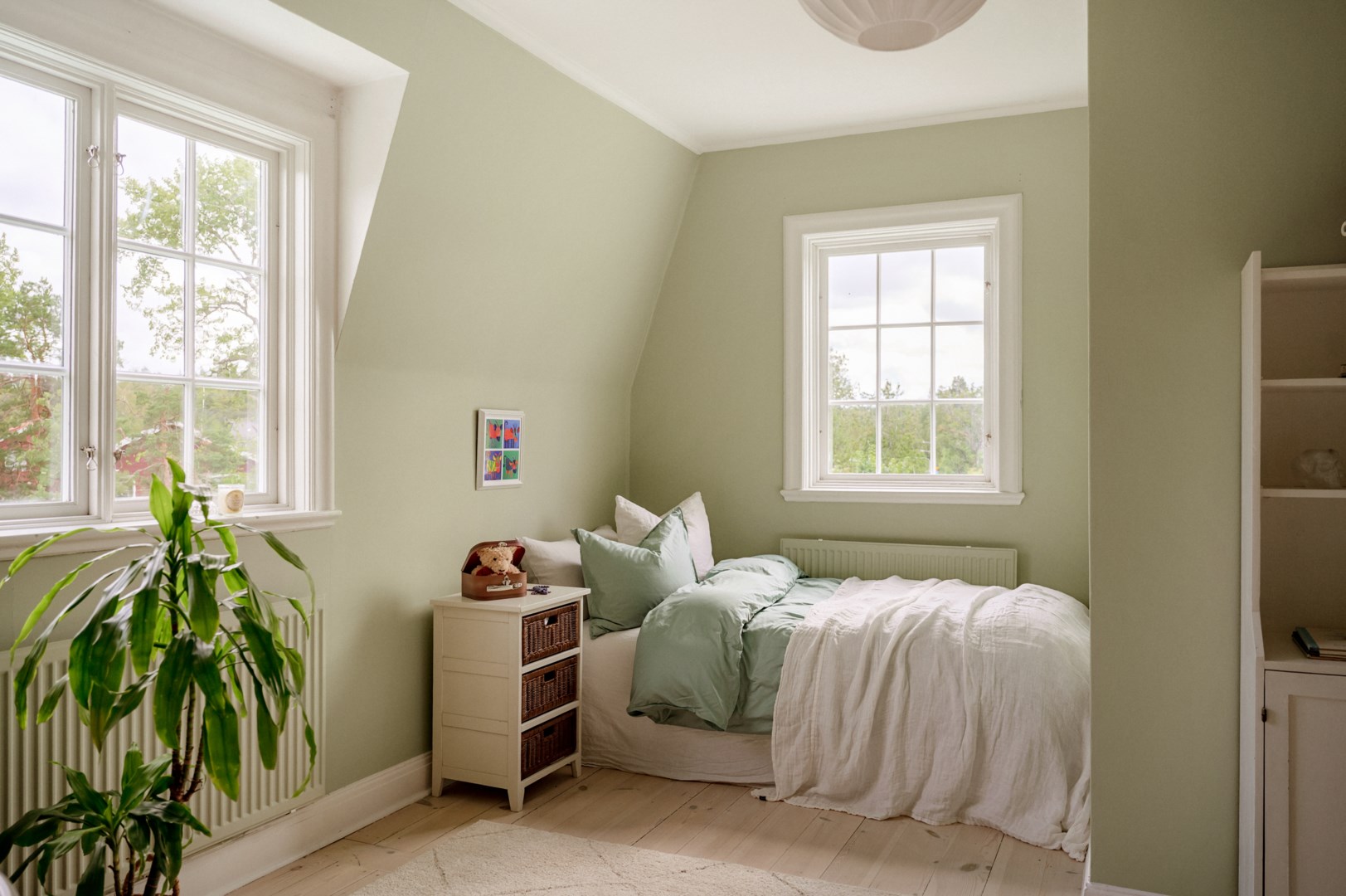 Bostadsbild från Vikingshillsvägen 7, Såld i Kummelnäs, Nacka