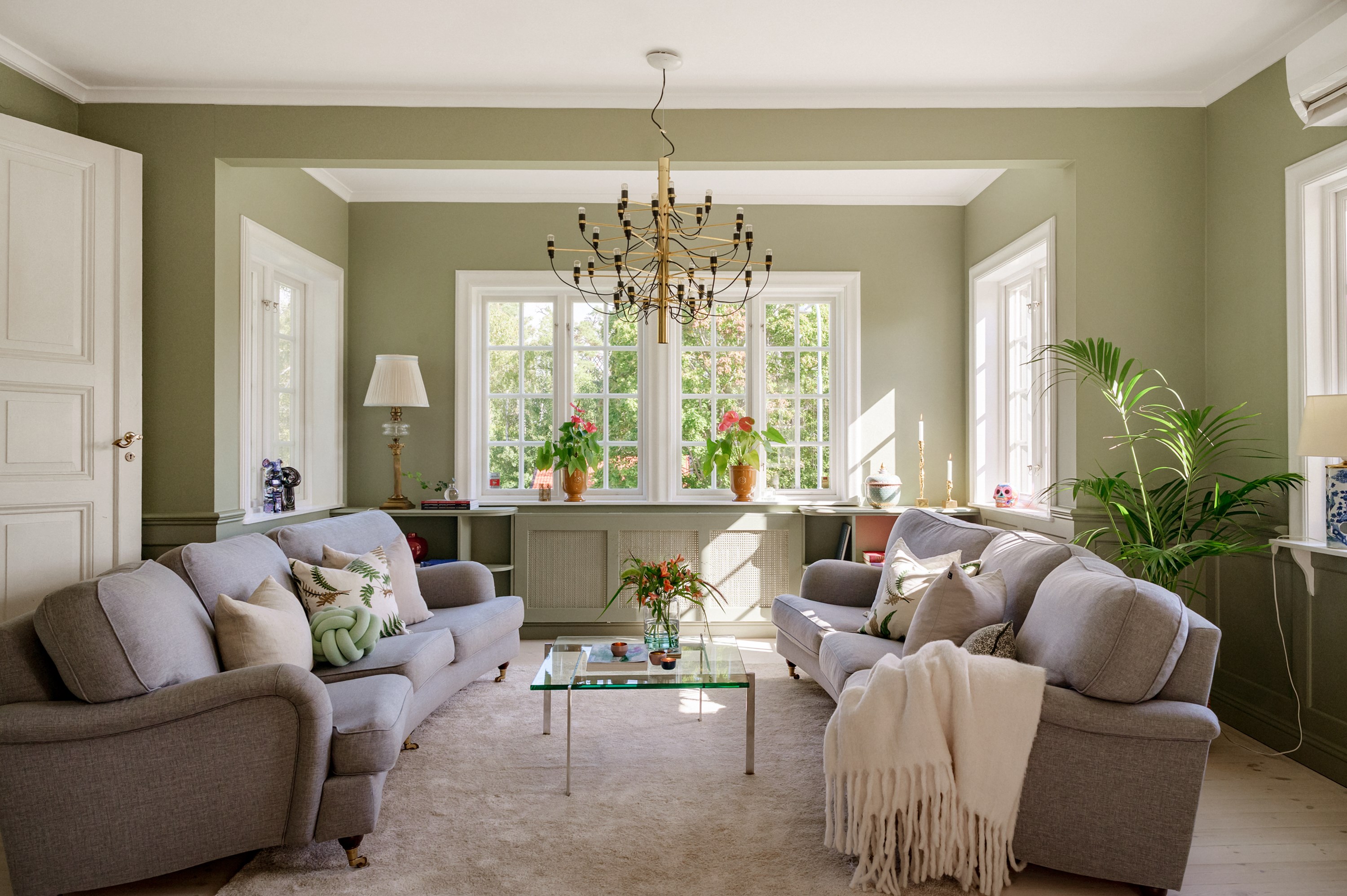 Bostadsbild från Vikingshillsvägen 7, Såld i Kummelnäs, Nacka