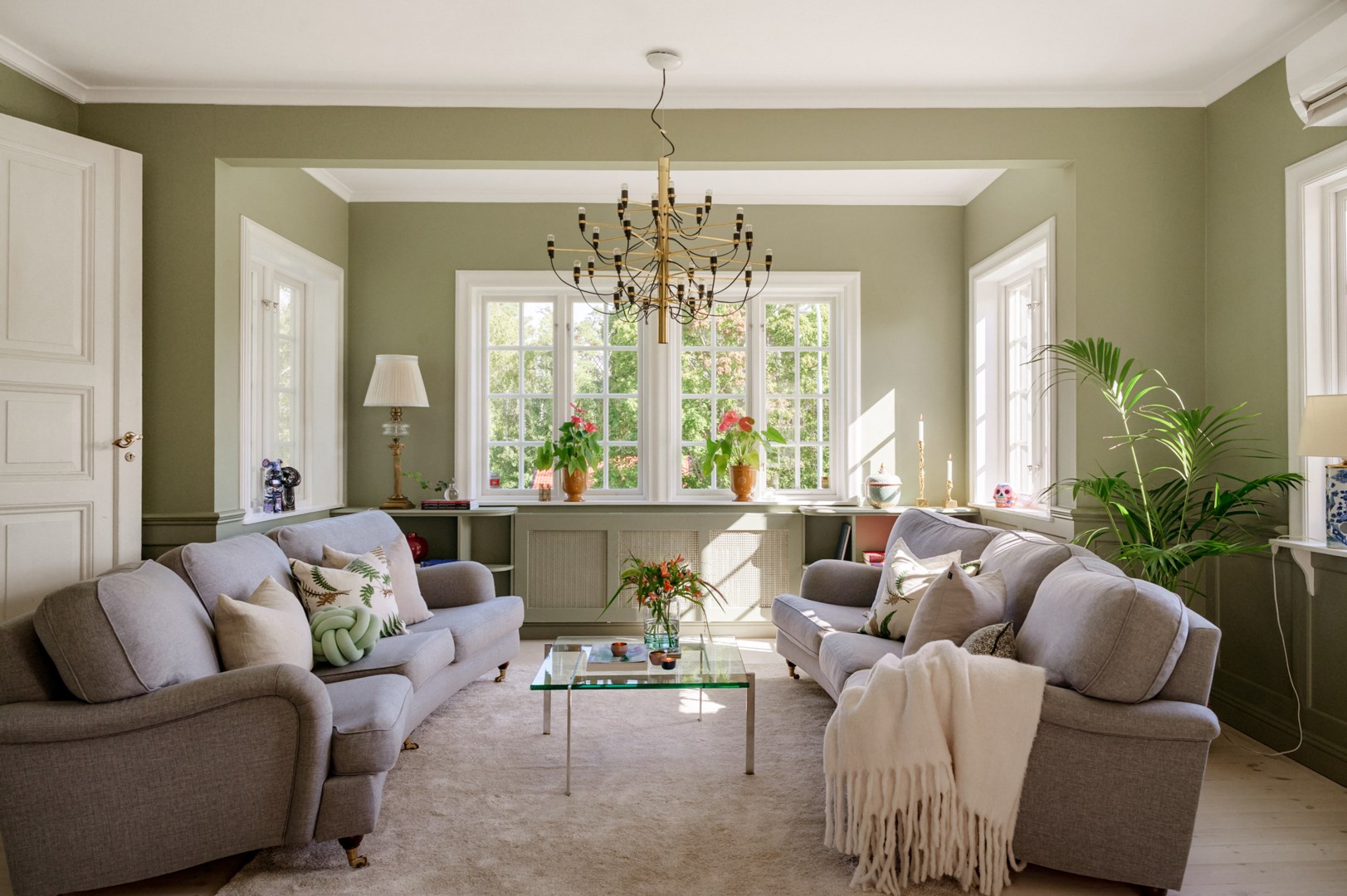 Bostadsbild från Vikingshillsvägen 7, Såld i Kummelnäs, Nacka