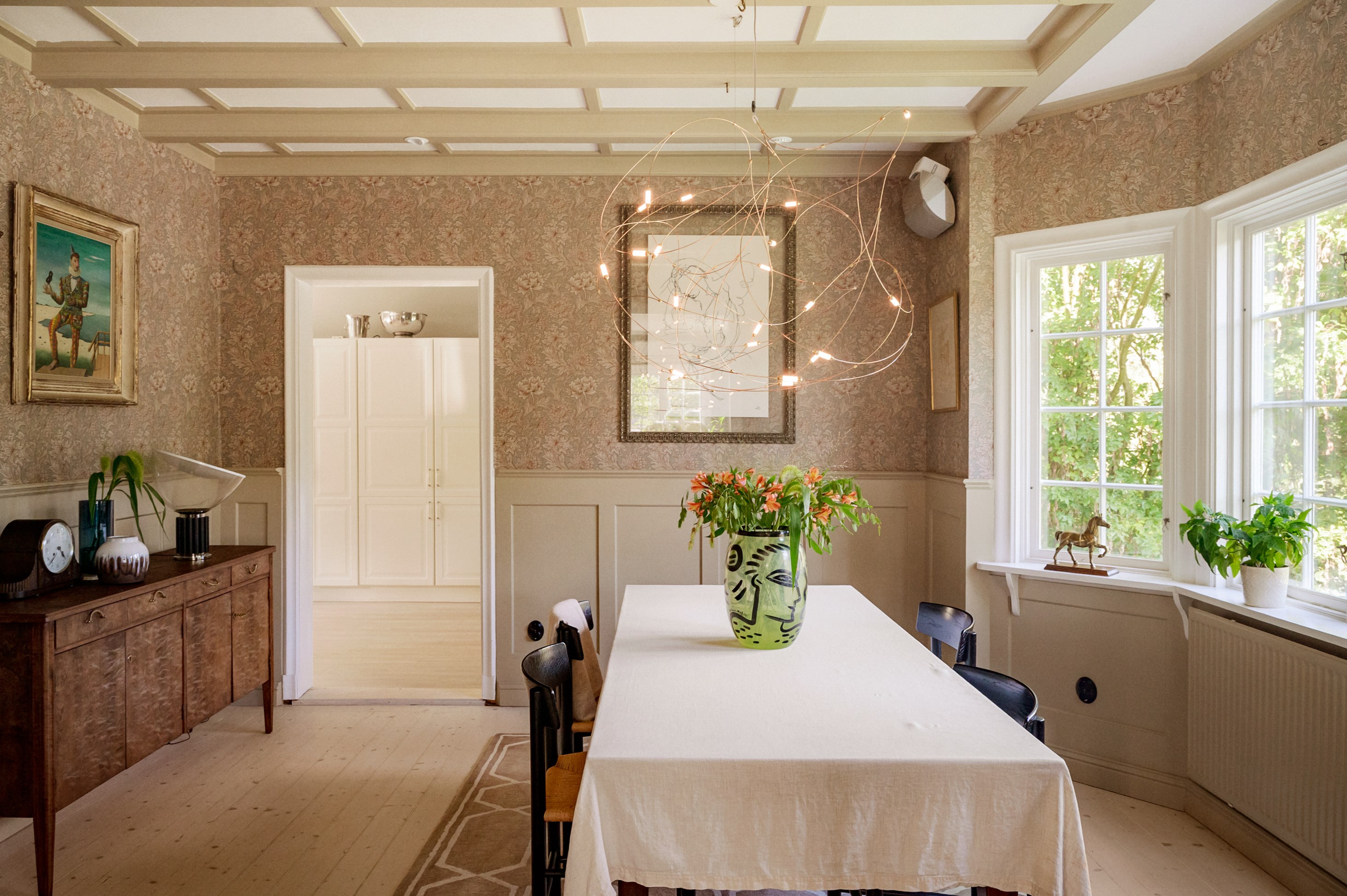 Bostadsbild från Vikingshillsvägen 7, Såld i Kummelnäs, Nacka