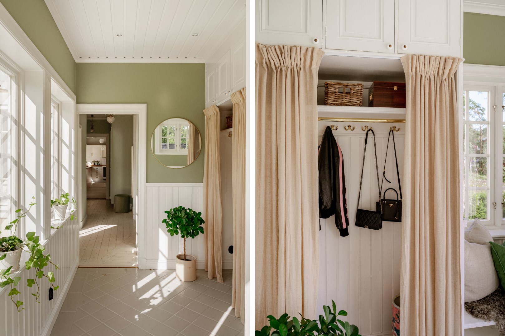 Bostadsbild från Vikingshillsvägen 7, Såld i Kummelnäs, Nacka