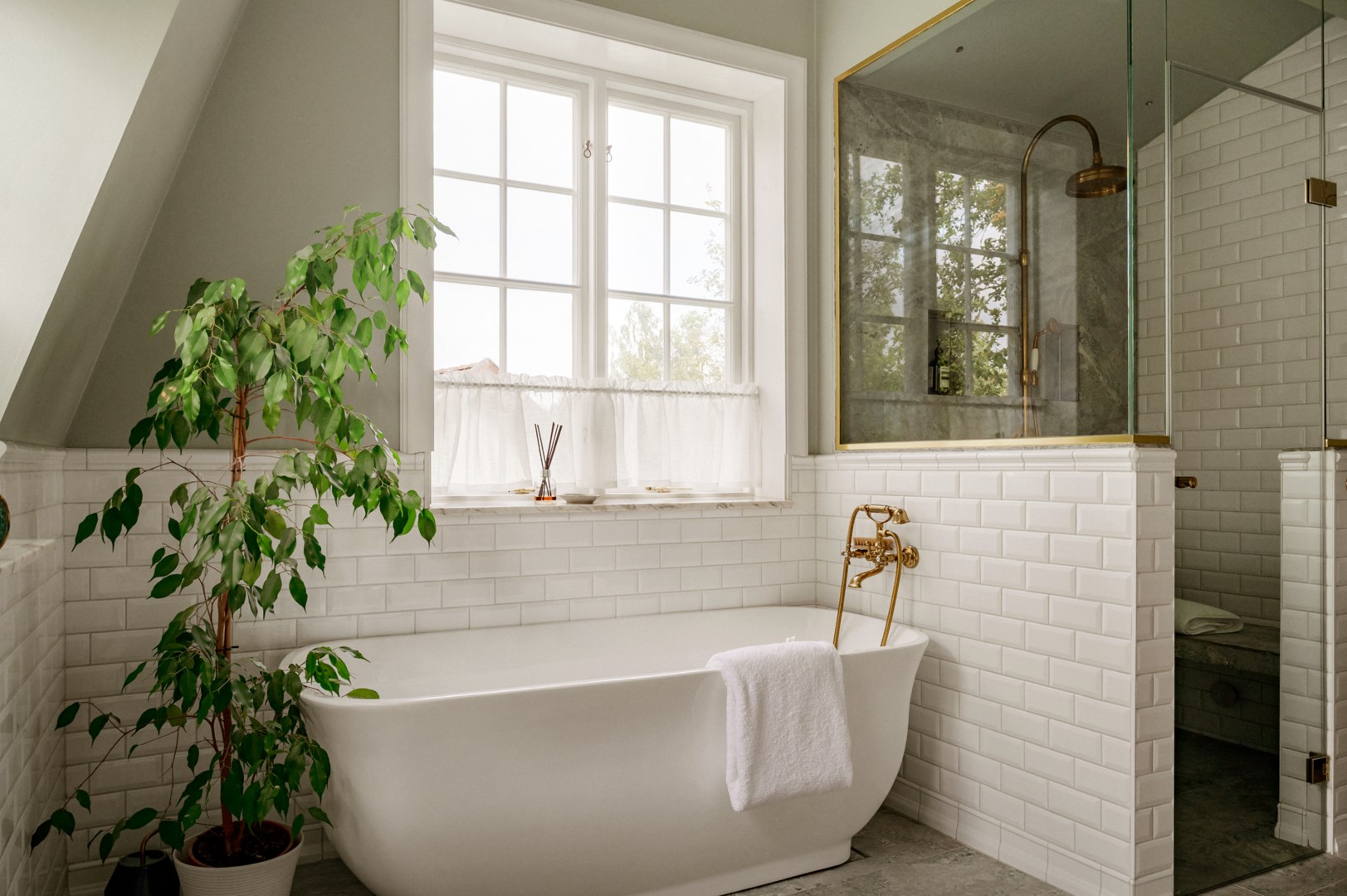 Bostadsbild från Vikingshillsvägen 7, Såld i Kummelnäs, Nacka