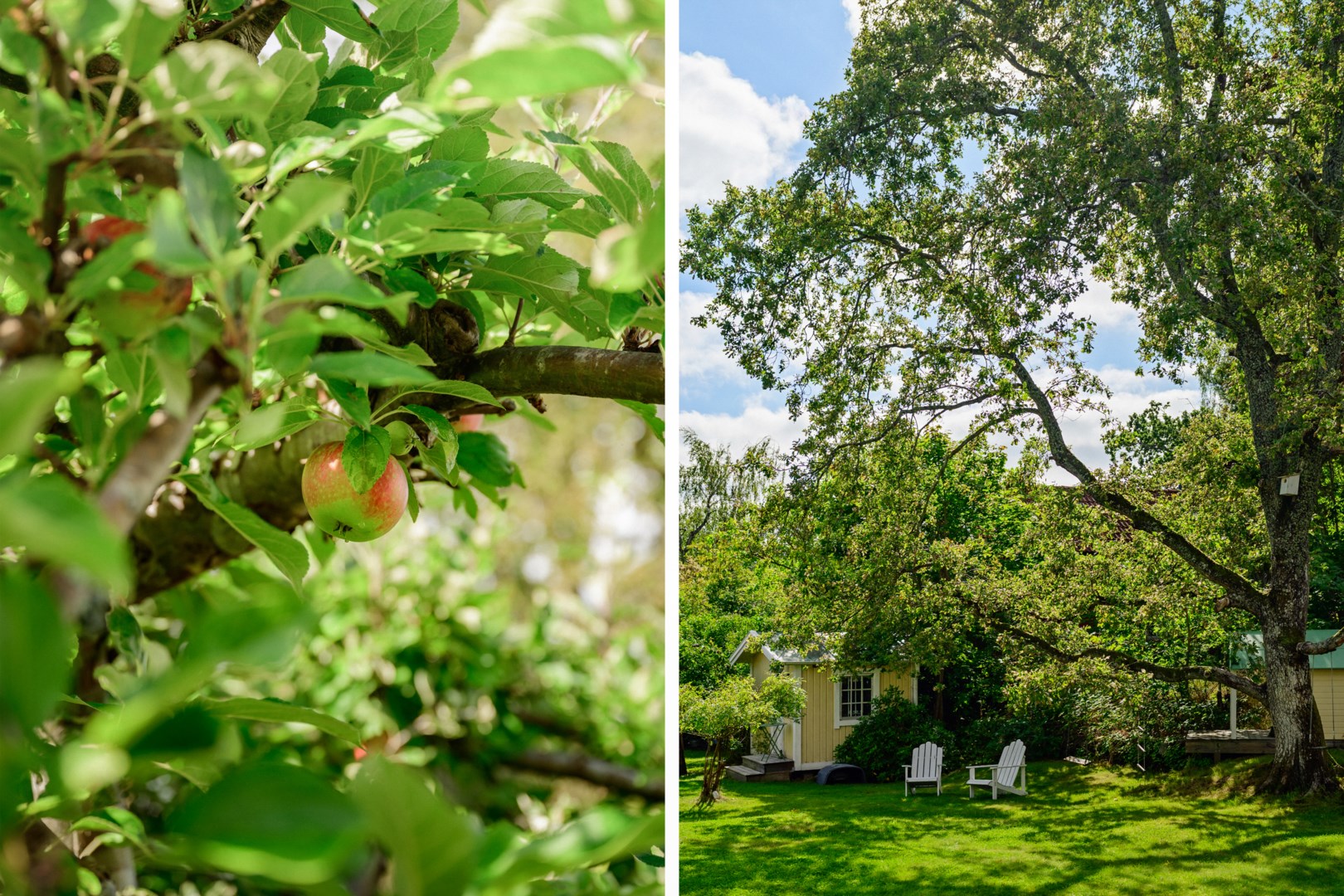 Bostadsbild från Vikingshillsvägen 7, Såld i Kummelnäs, Nacka