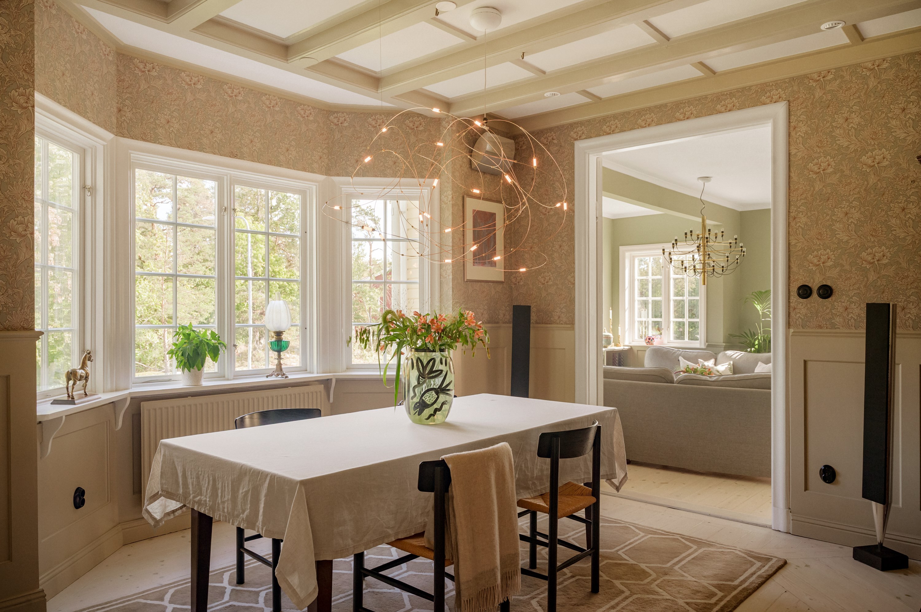 Bostadsbild från Vikingshillsvägen 7, Såld i Kummelnäs, Nacka