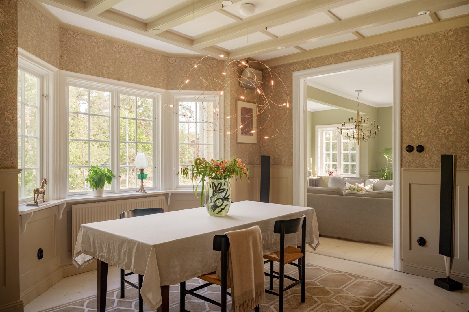 Bostadsbild från Vikingshillsvägen 7, Såld i Kummelnäs, Nacka