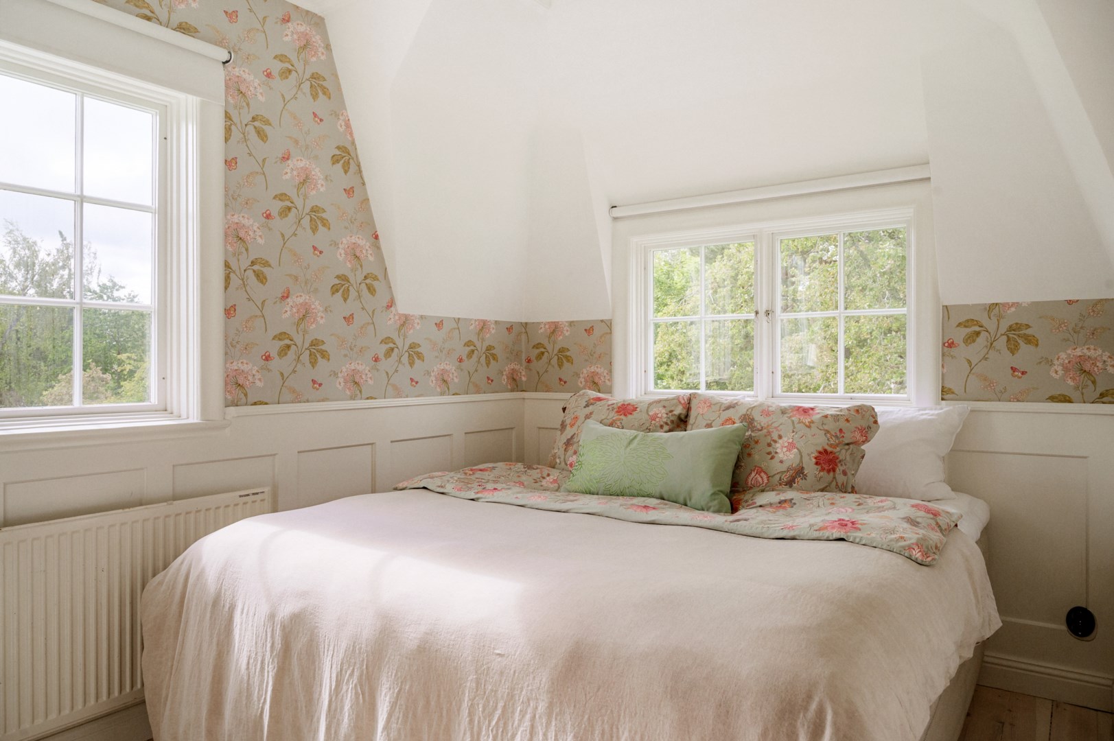 Bostadsbild från Vikingshillsvägen 7, Såld i Kummelnäs, Nacka