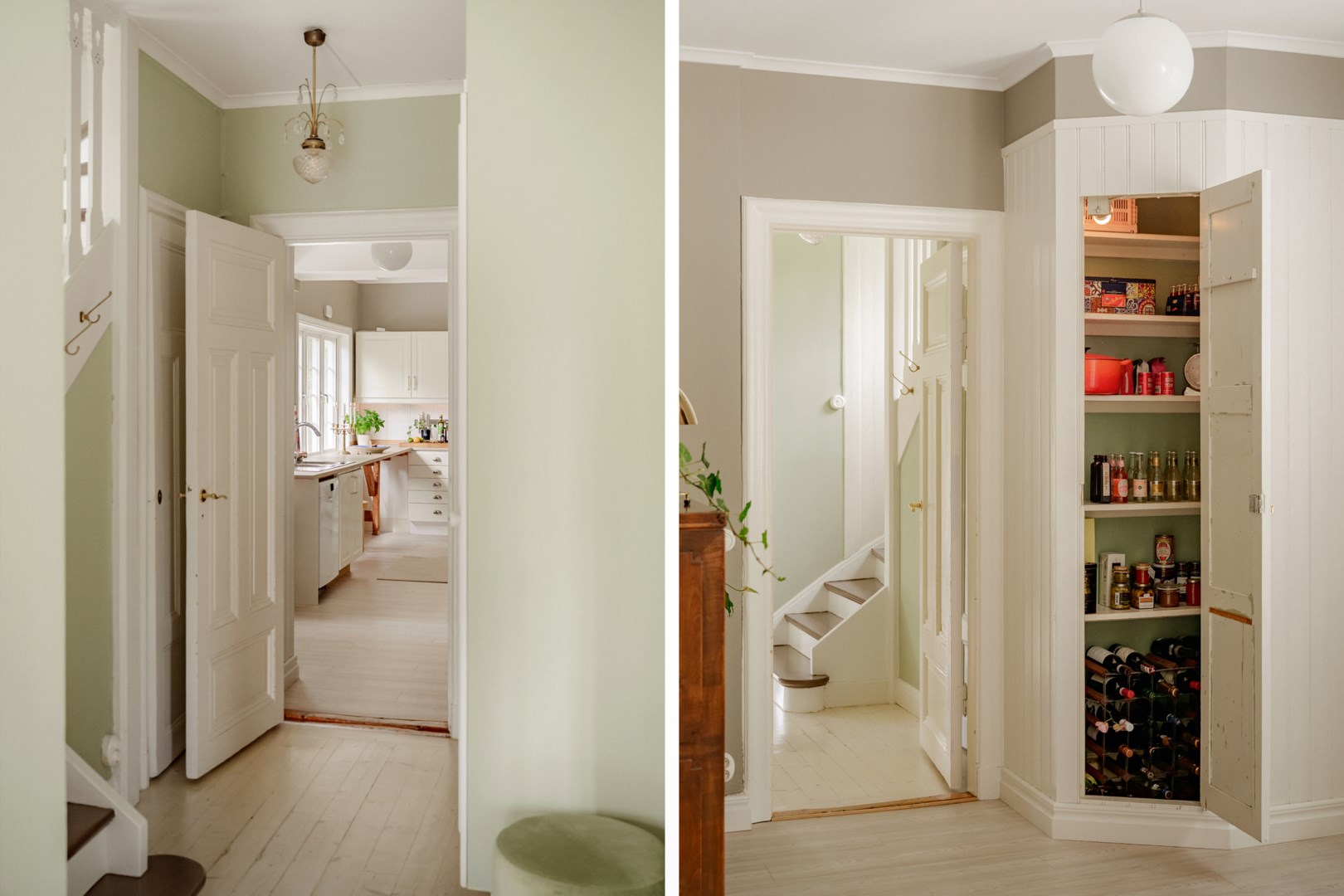 Bostadsbild från Vikingshillsvägen 7, Såld i Kummelnäs, Nacka