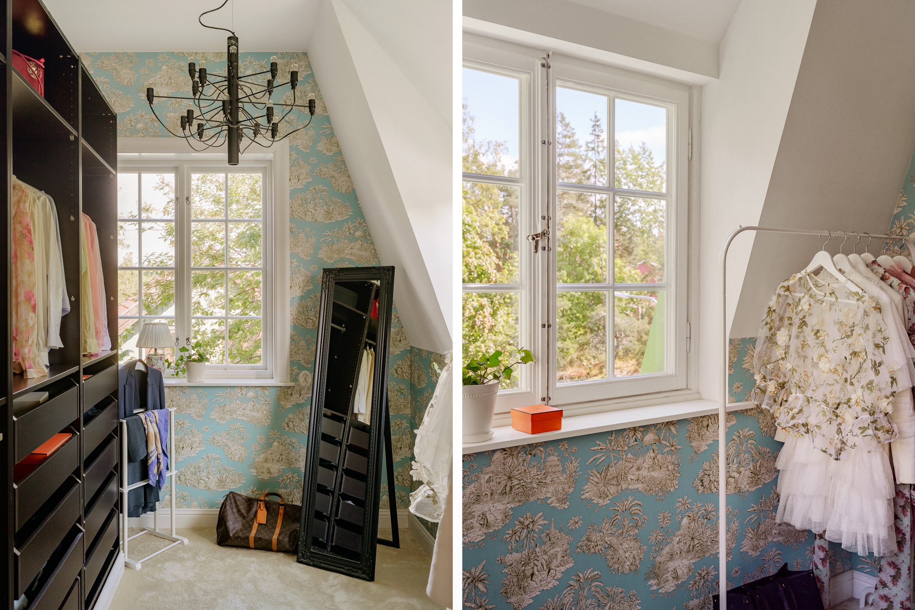 Bostadsbild från Vikingshillsvägen 7, Såld i Kummelnäs, Nacka