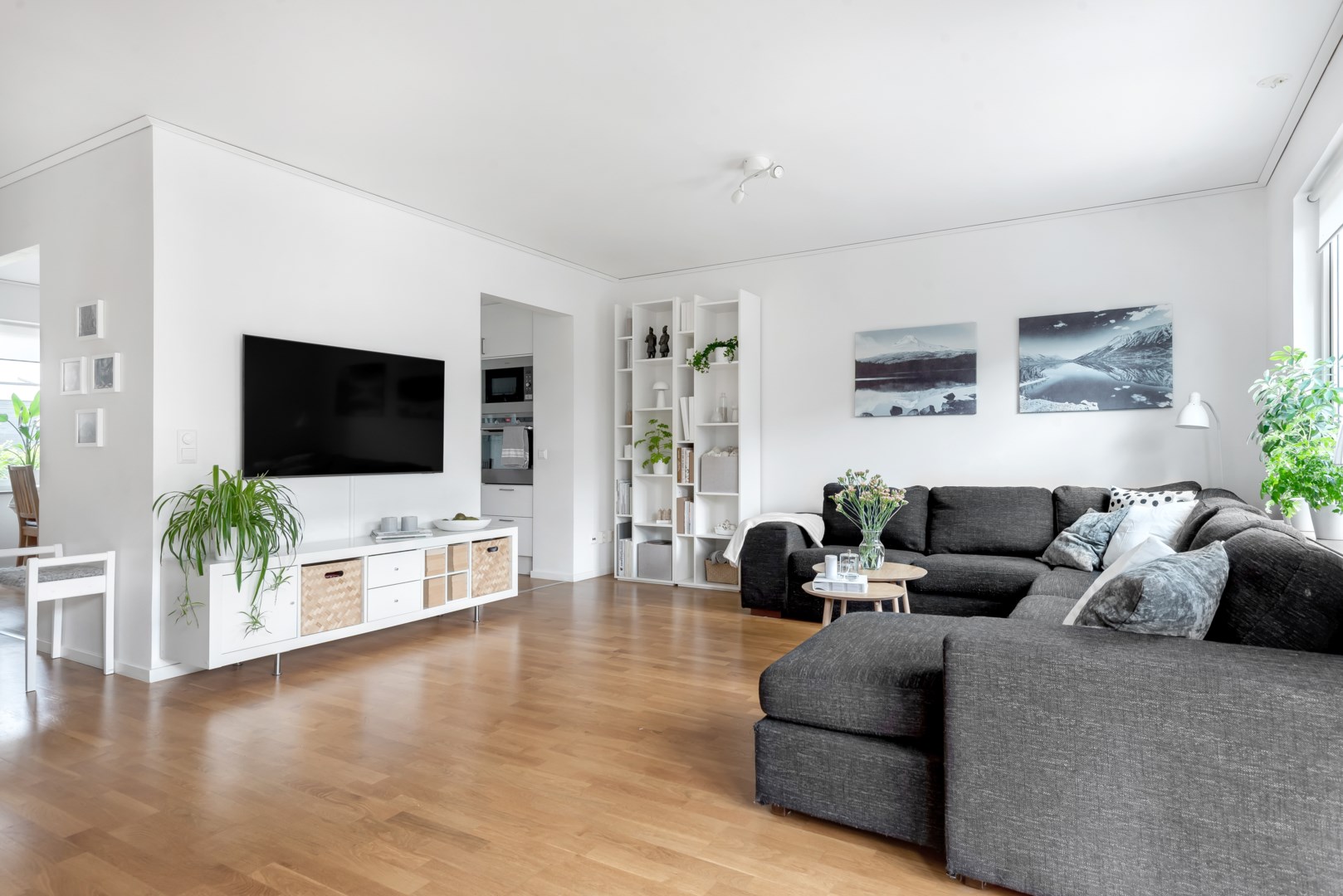 Bostadsbild från Arkeologvägen 34B, Såld i Gamla Uppsala, Uppsala