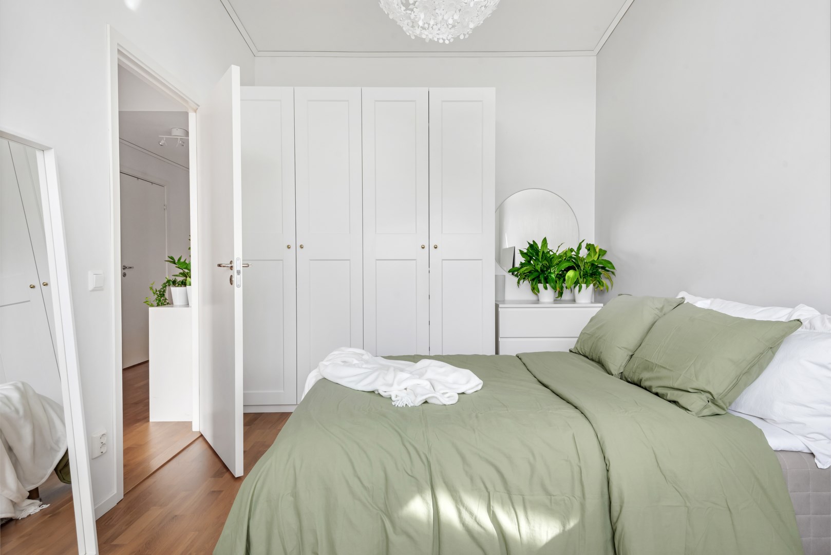 Bostadsbild från Arkeologvägen 34B, Såld i Gamla Uppsala, Uppsala