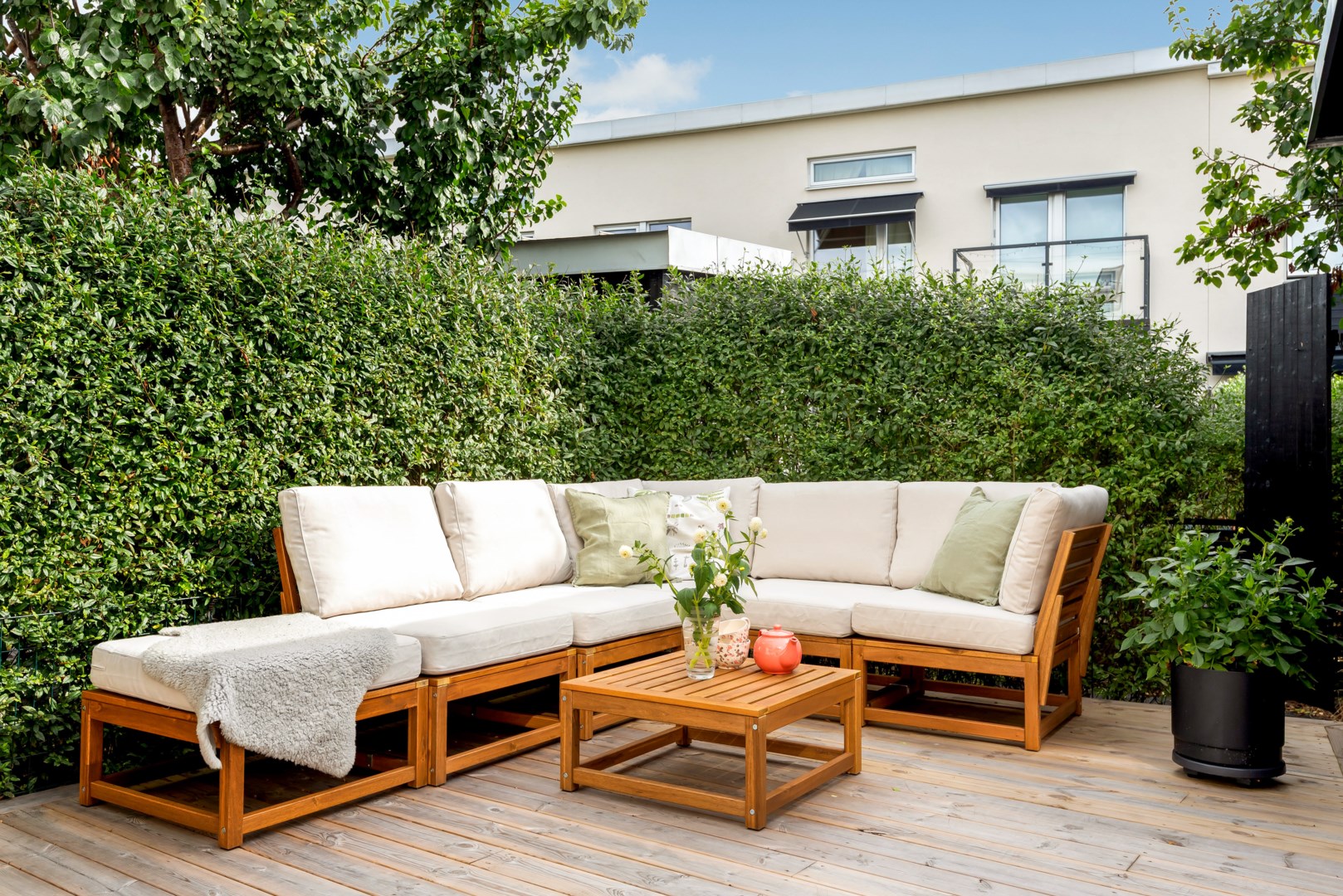 Bostadsbild från Arkeologvägen 34B, Såld i Gamla Uppsala, Uppsala