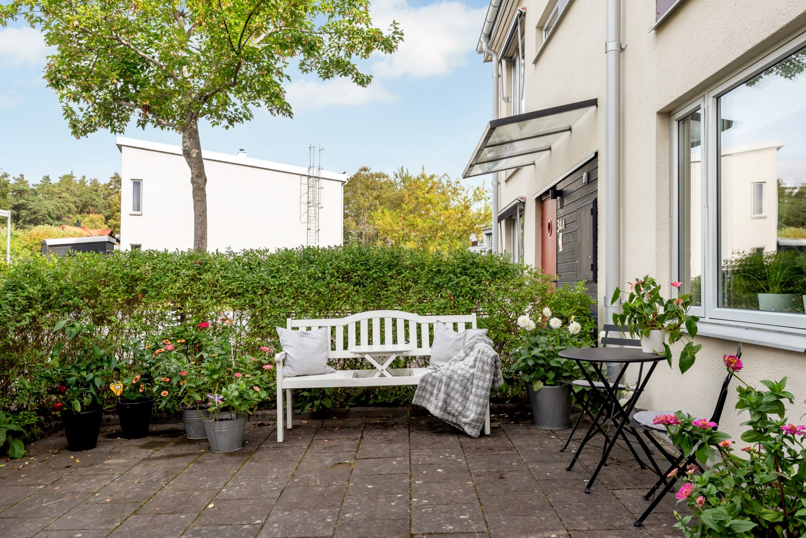 Bostadsbild från Arkeologvägen 34B, Såld i Gamla Uppsala, Uppsala