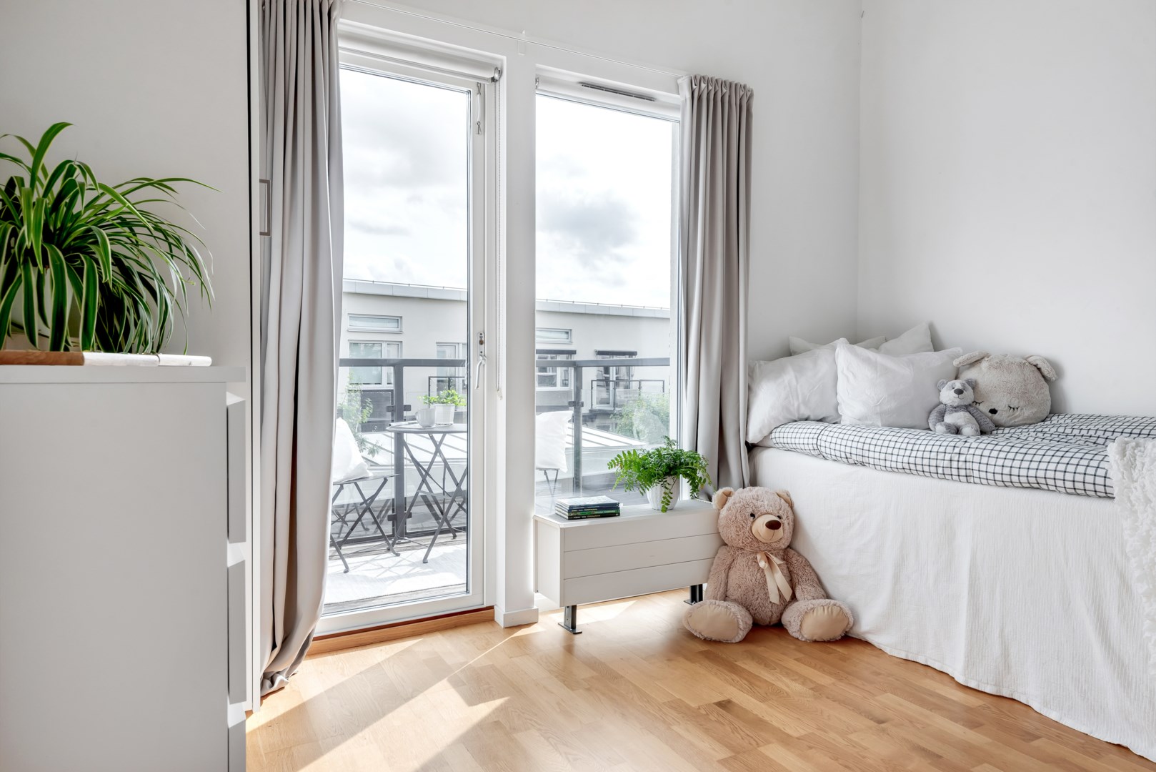 Bostadsbild från Arkeologvägen 34B, Såld i Gamla Uppsala, Uppsala