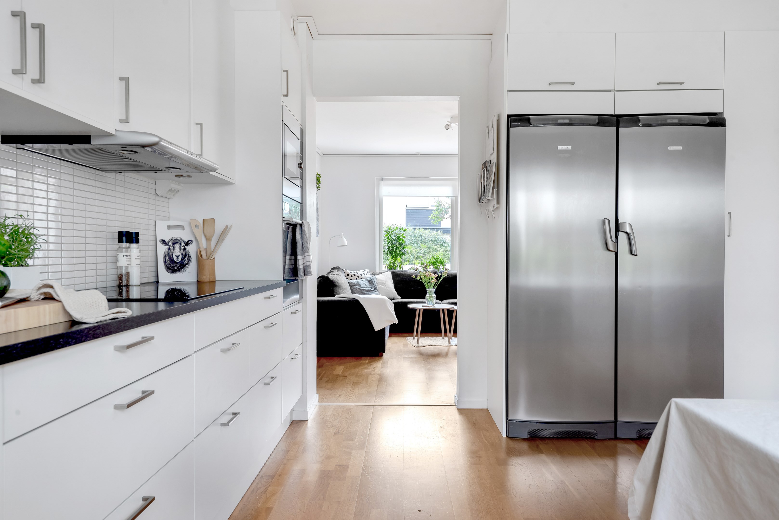 Bostadsbild från Arkeologvägen 34B, Såld i Gamla Uppsala, Uppsala