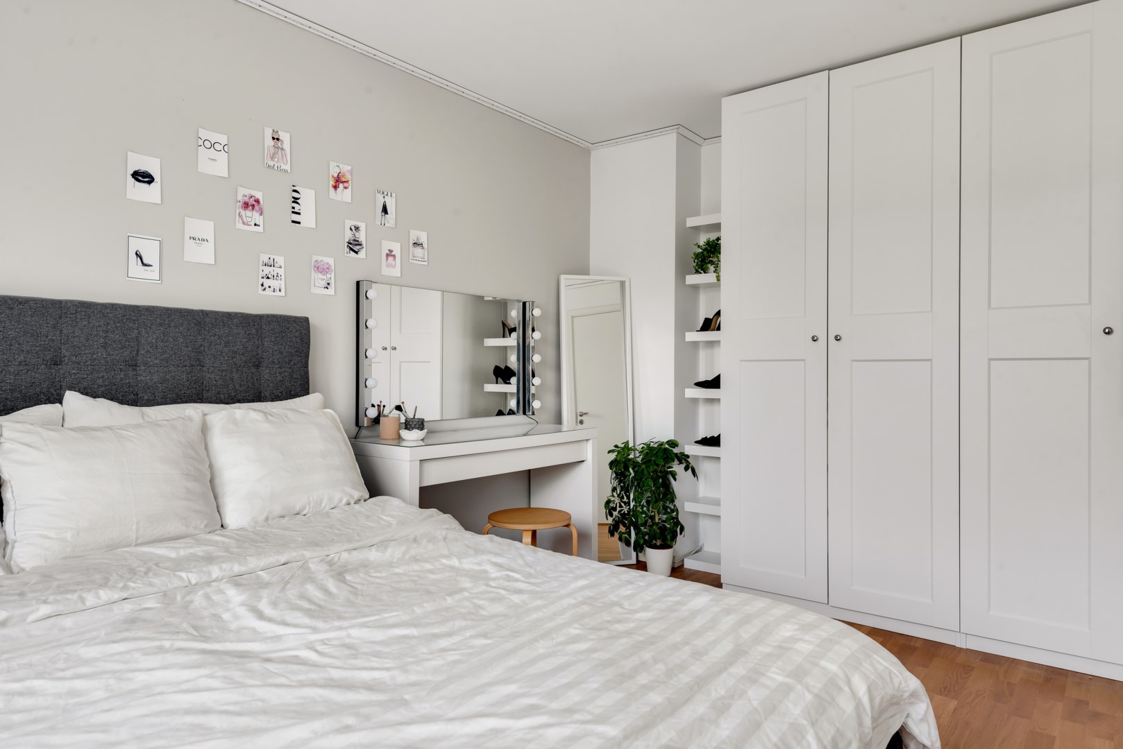 Bostadsbild från Arkeologvägen 34B, Såld i Gamla Uppsala, Uppsala