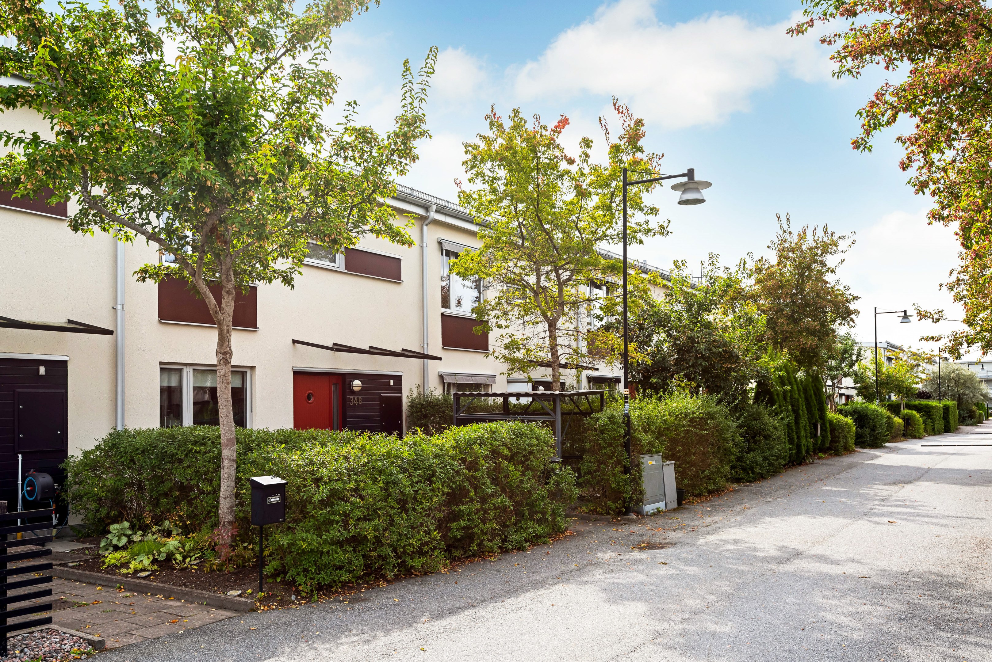 Bostadsbild från Arkeologvägen 34B, Såld i Gamla Uppsala, Uppsala