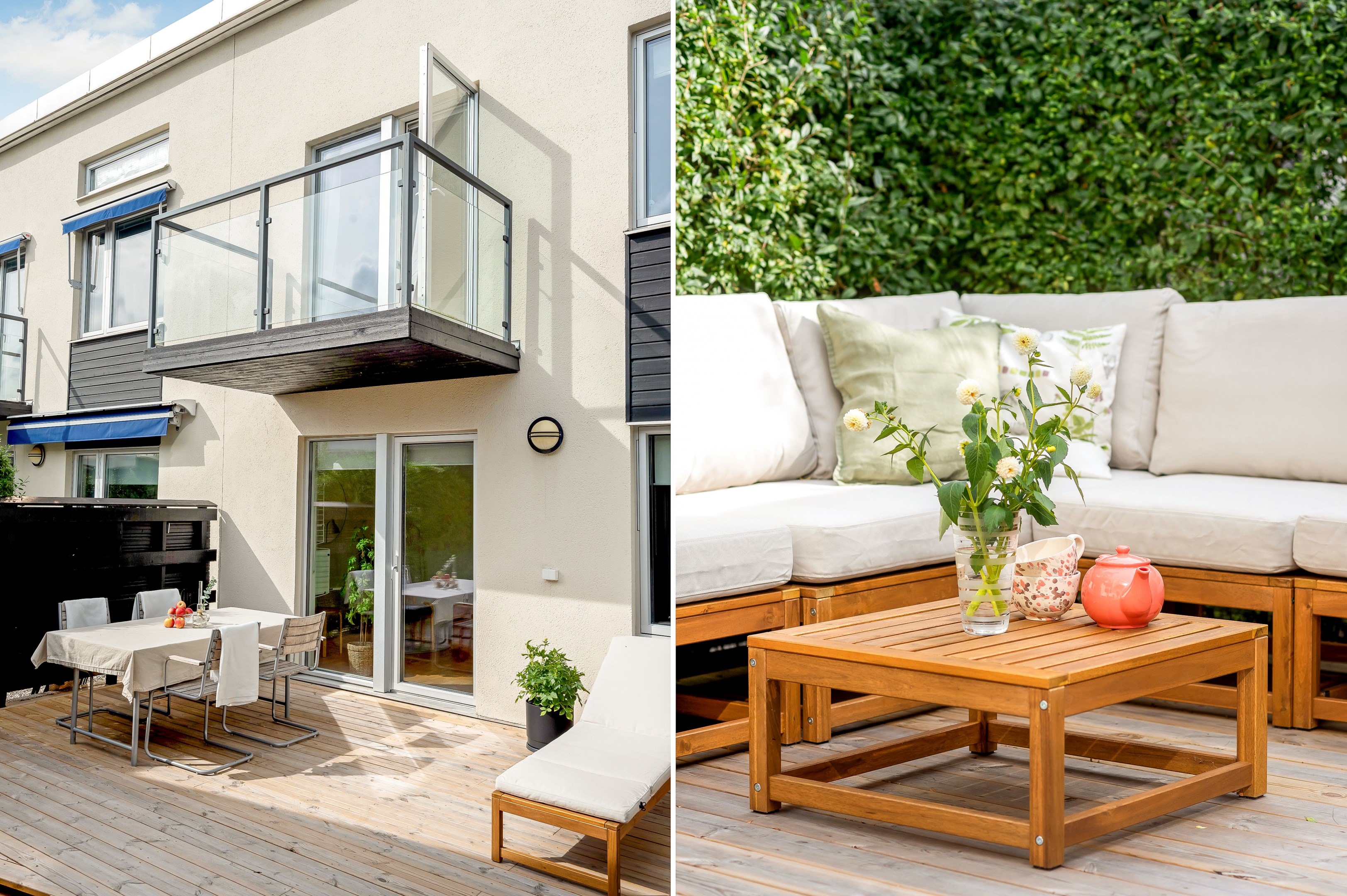 Bostadsbild från Arkeologvägen 34B, Såld i Gamla Uppsala, Uppsala