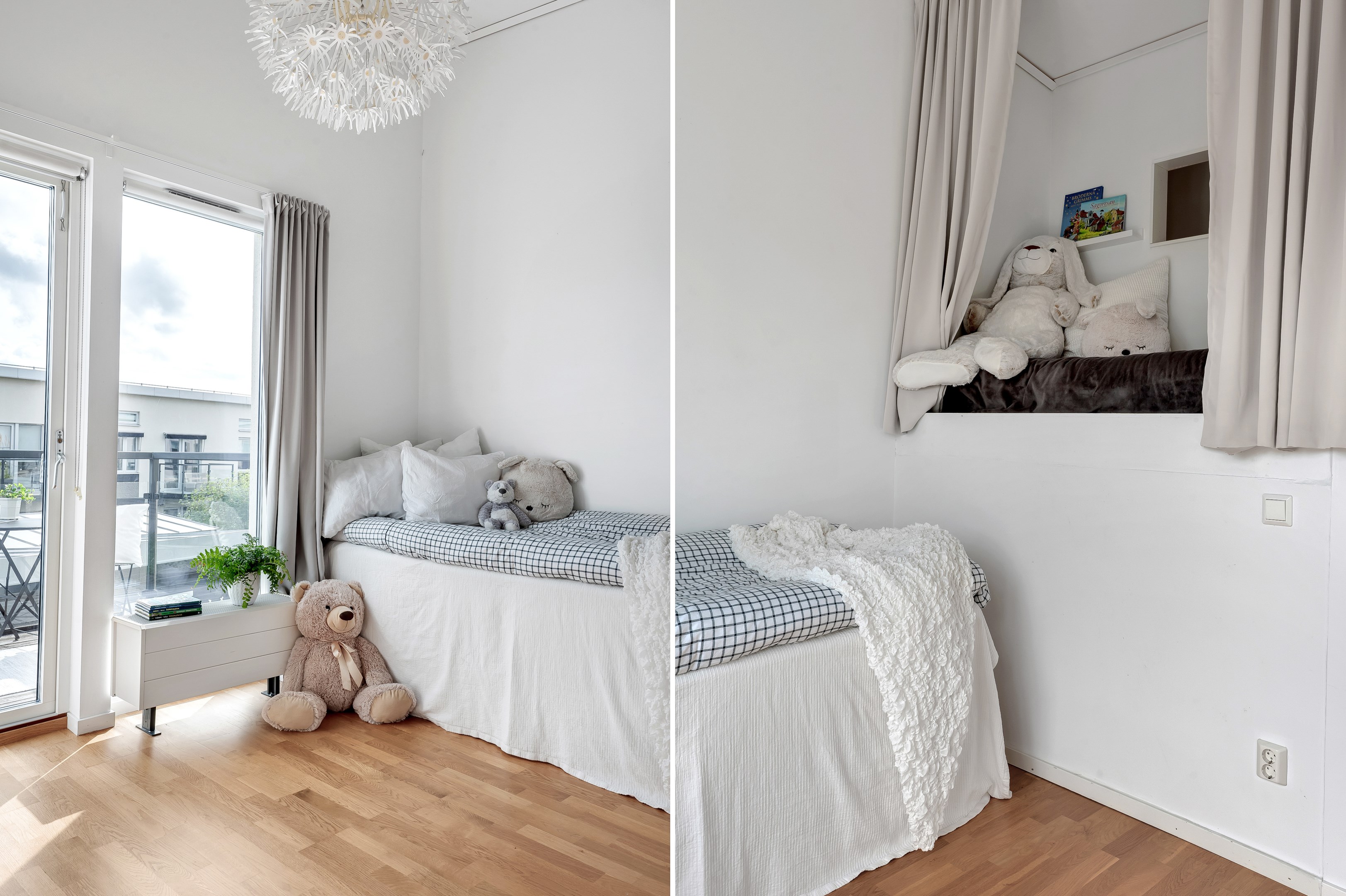 Bostadsbild från Arkeologvägen 34B, Såld i Gamla Uppsala, Uppsala