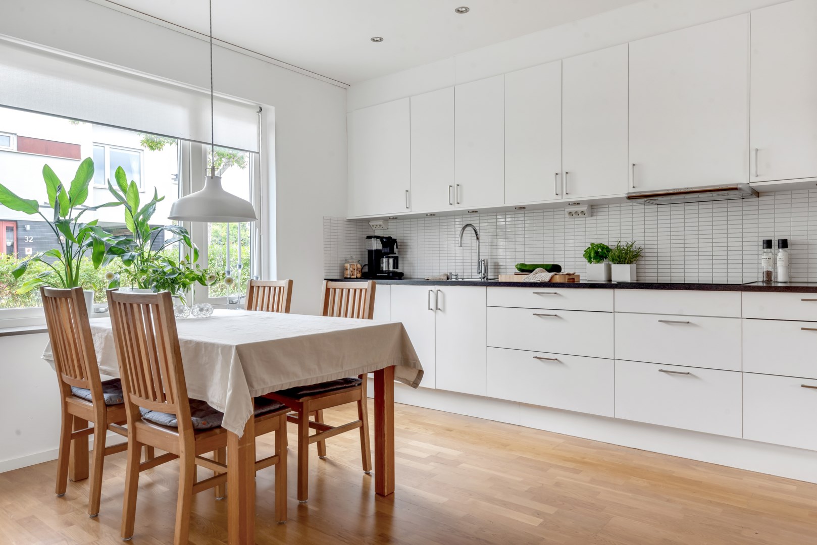 Bostadsbild från Arkeologvägen 34B, Såld i Gamla Uppsala, Uppsala