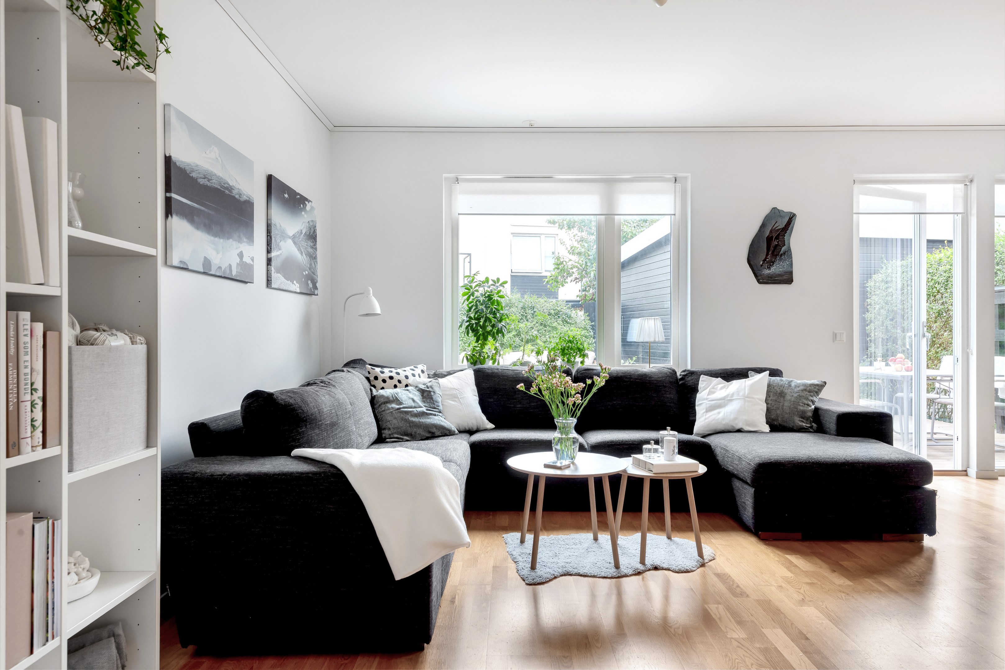 Bostadsbild från Arkeologvägen 34B, Såld i Gamla Uppsala, Uppsala