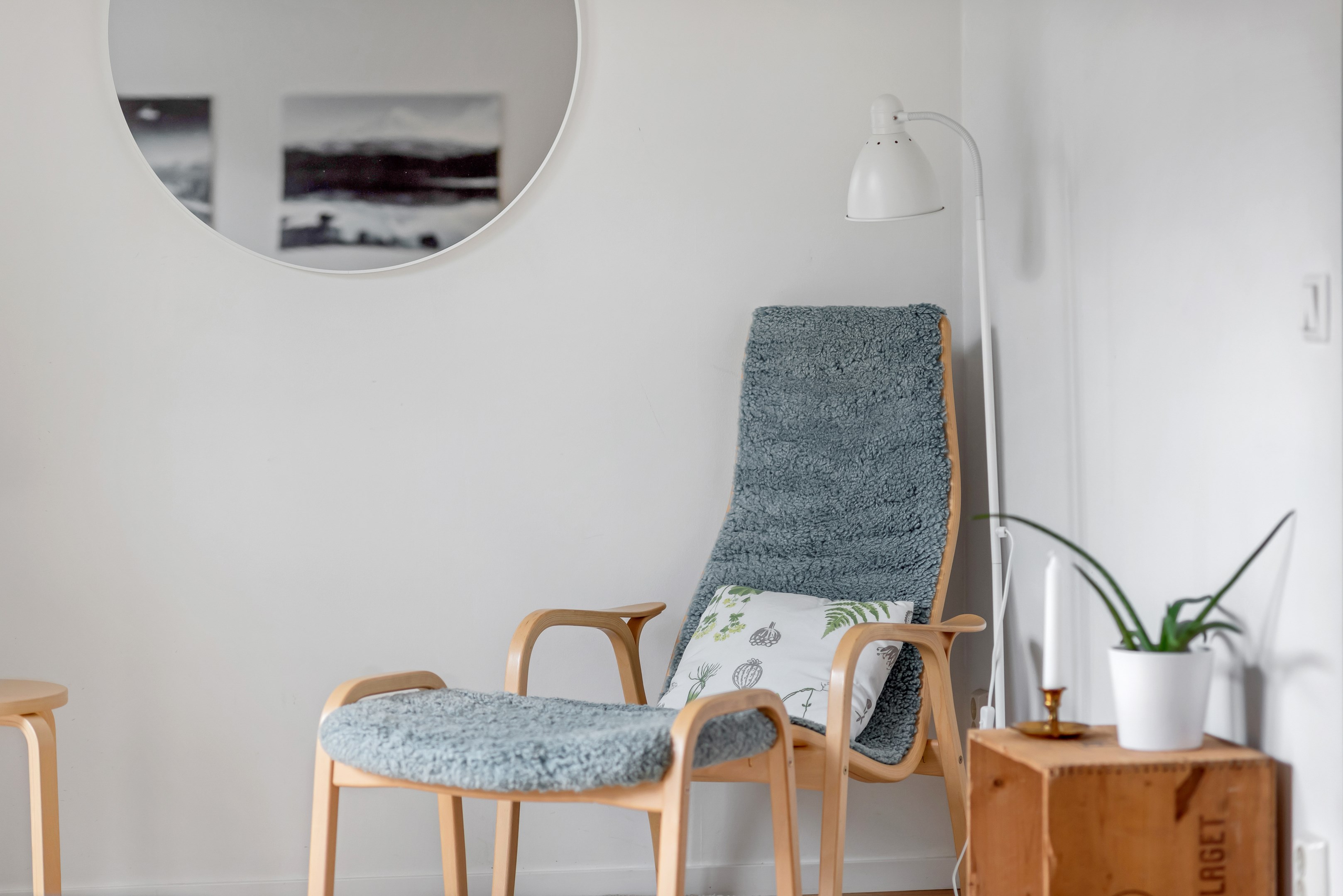 Bostadsbild från Arkeologvägen 34B, Såld i Gamla Uppsala, Uppsala