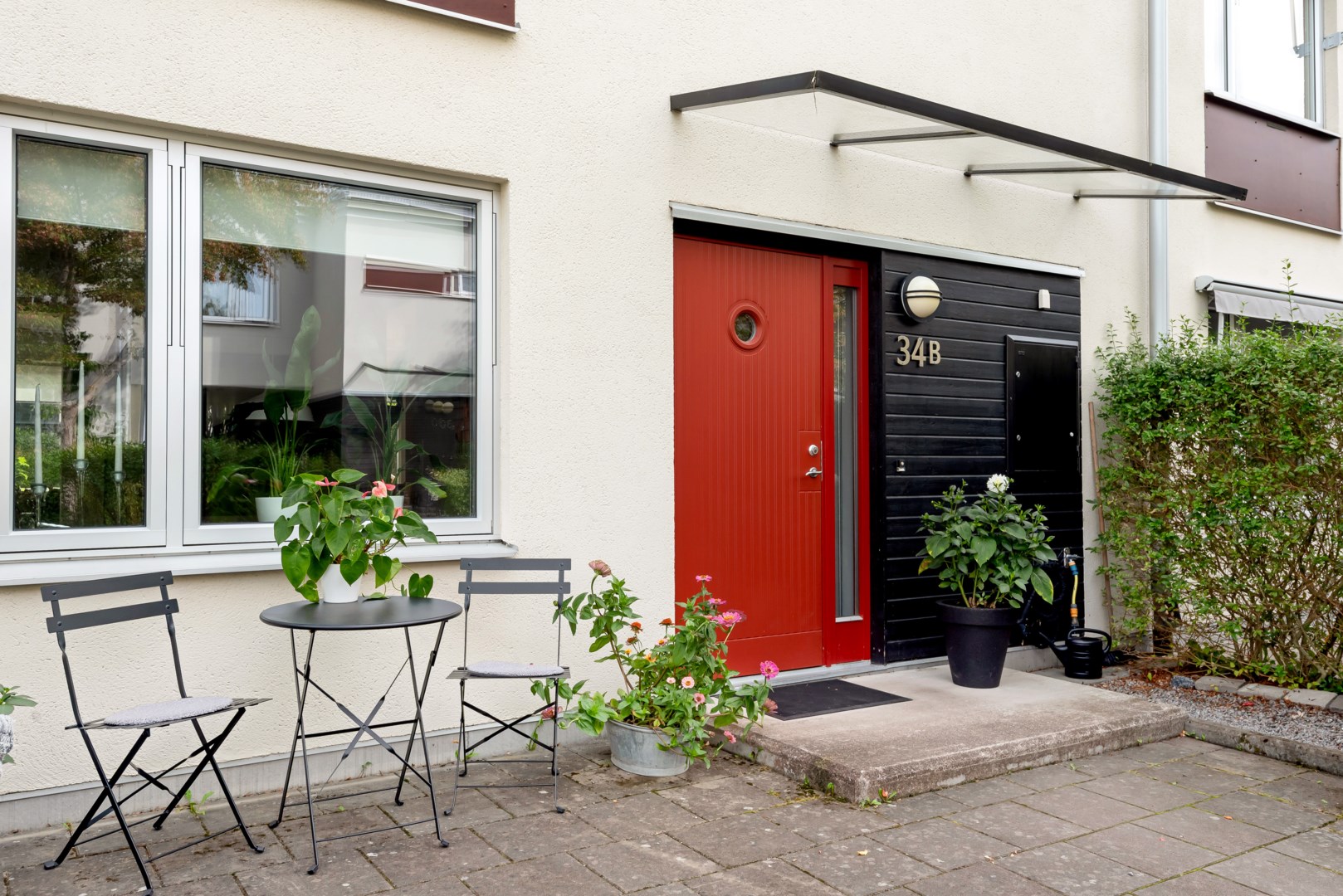 Bostadsbild från Arkeologvägen 34B, Såld i Gamla Uppsala, Uppsala