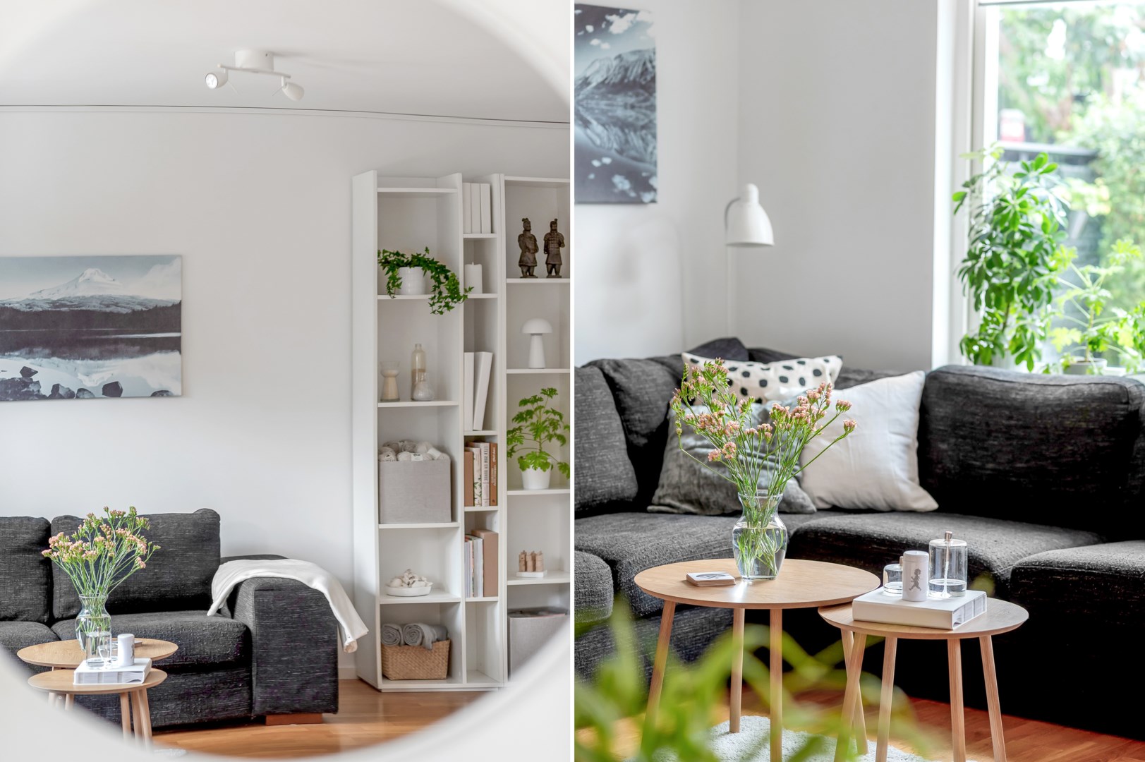 Bostadsbild från Arkeologvägen 34B, Såld i Gamla Uppsala, Uppsala