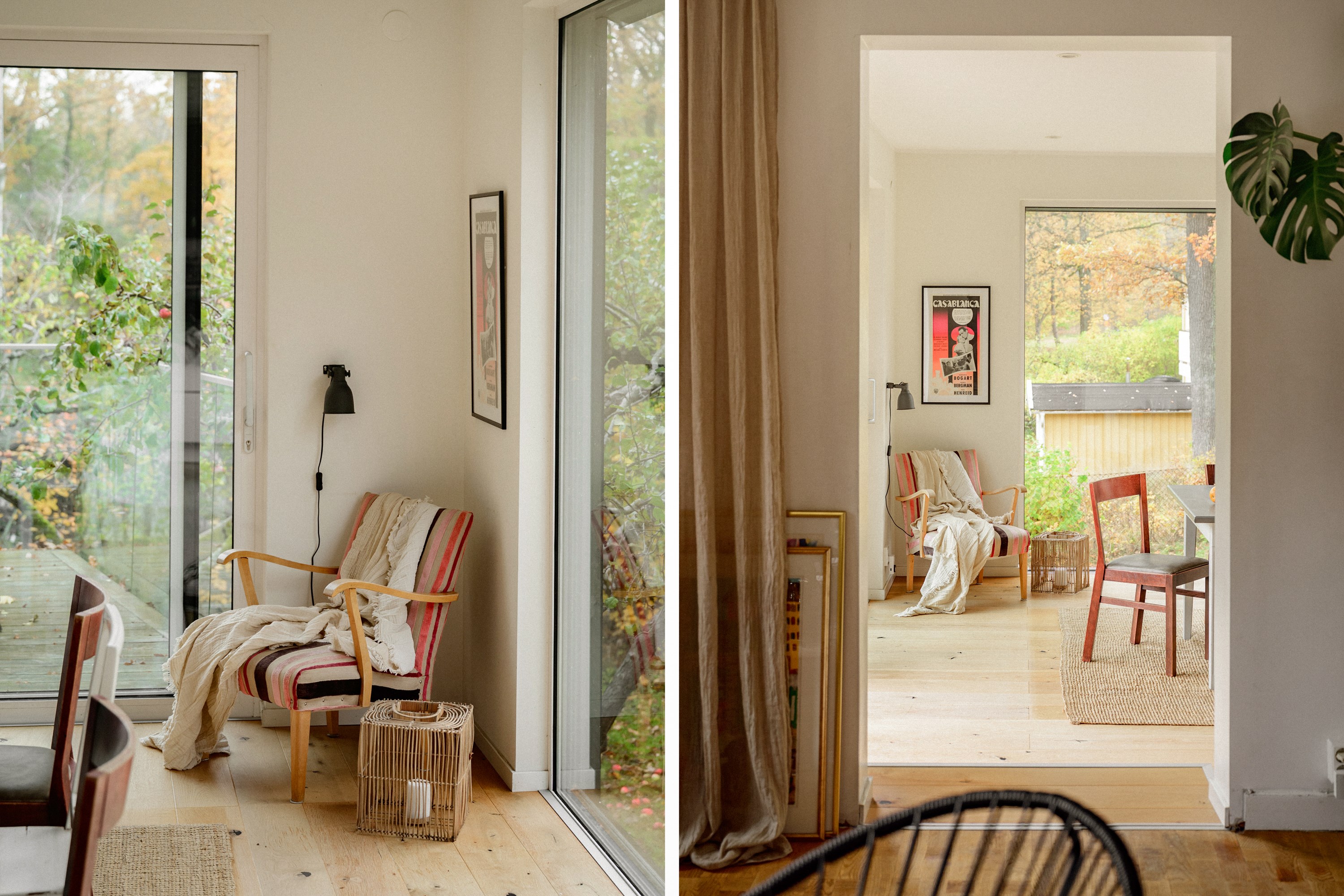 Bostadsbild från Rådjursvägen 8, Såld i Saltsjö-Duvnäs, Nacka