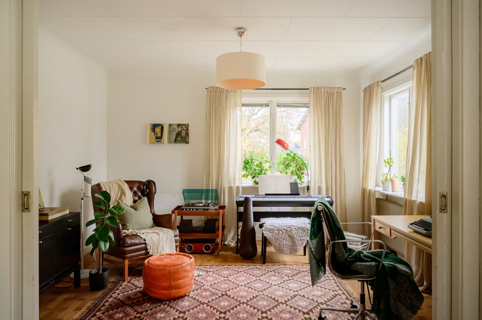 Bostadsbild från Rådjursvägen 8, Till salu i Saltsjö-Duvnäs, Nacka